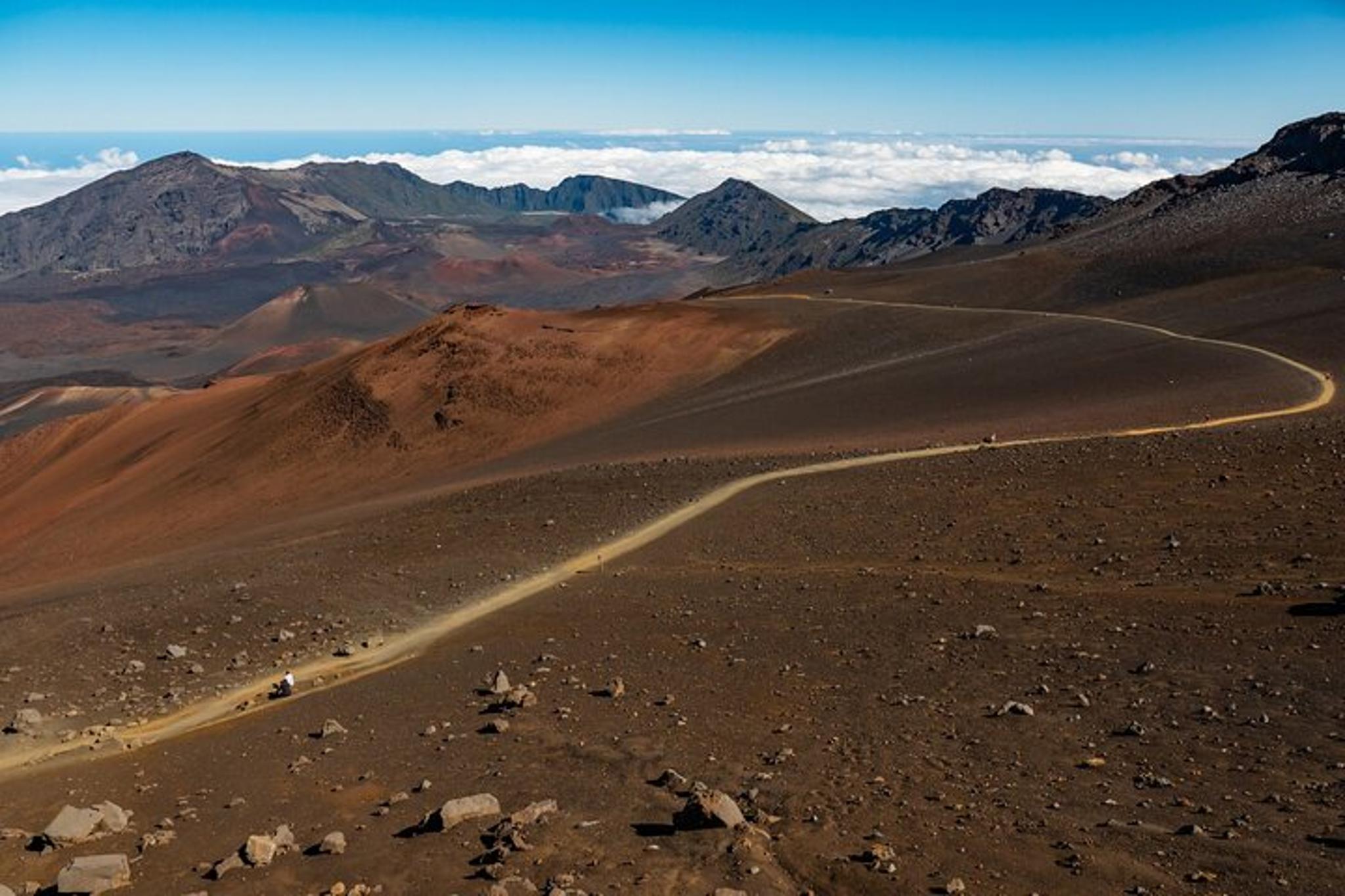 Haleakala Self-Guided Audio Driving Tour - Image 3