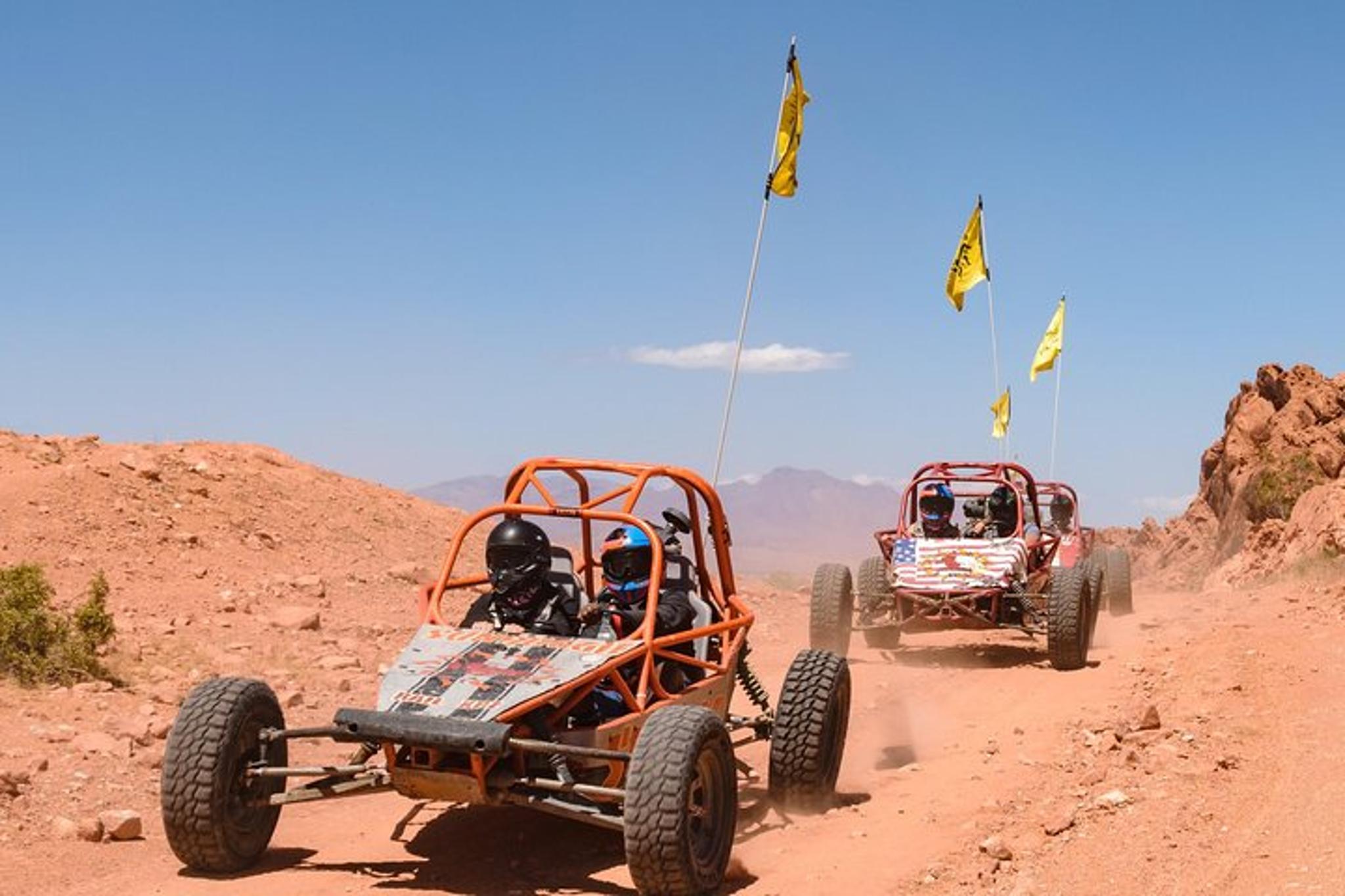 Valley of Fire ATV Adventure - Image 2