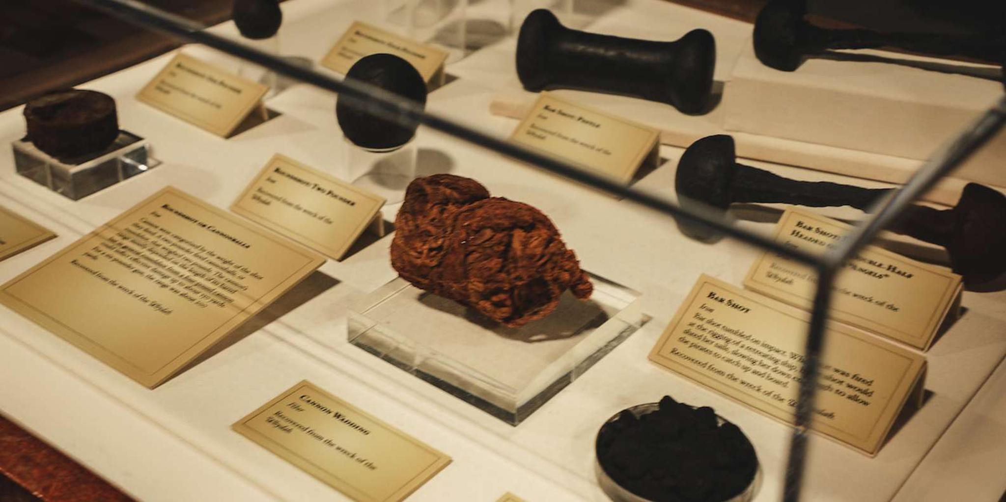 Salem Pirate Museum Tour - Image 6