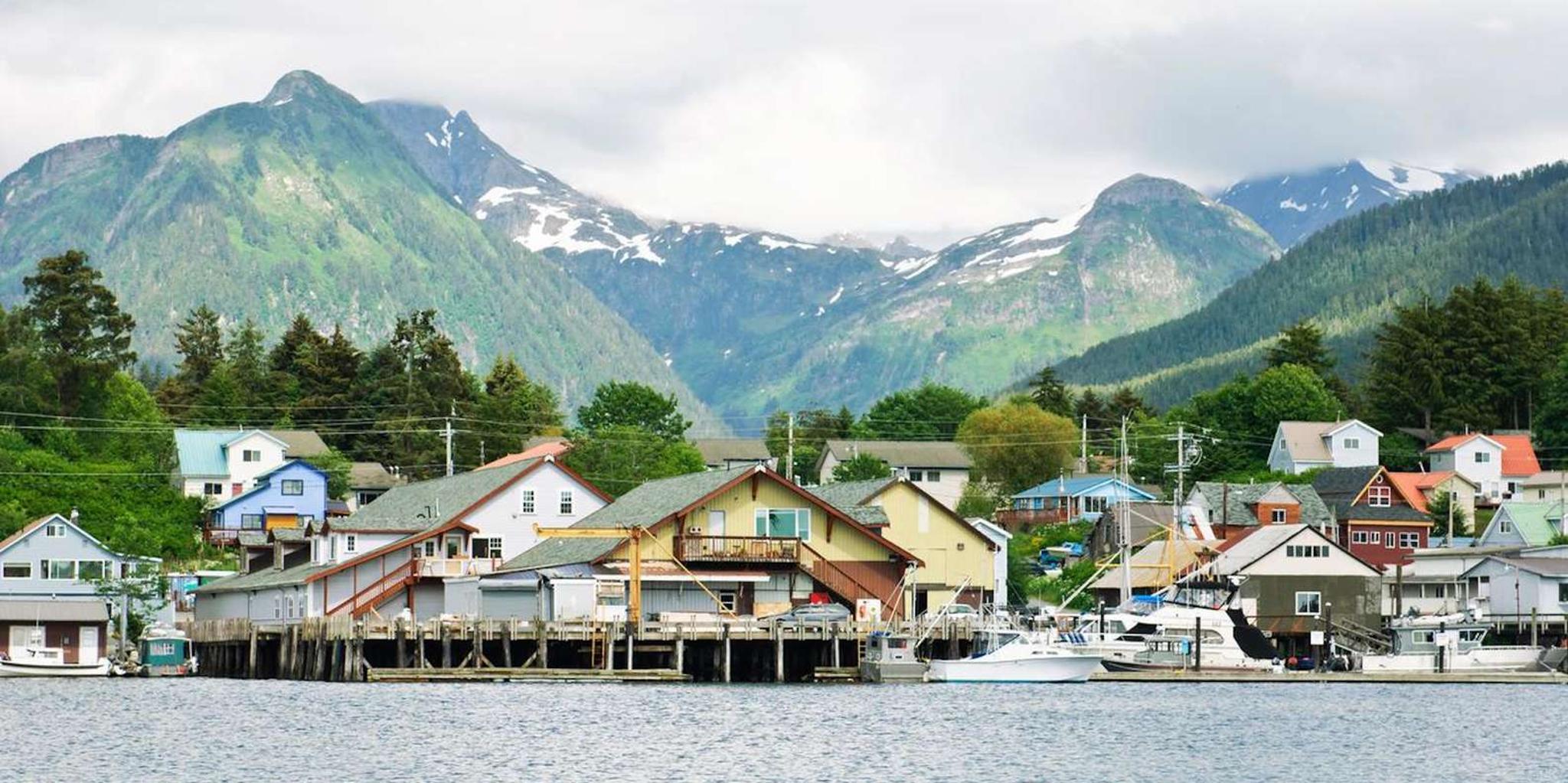 Sitka Scenic Photography Tour