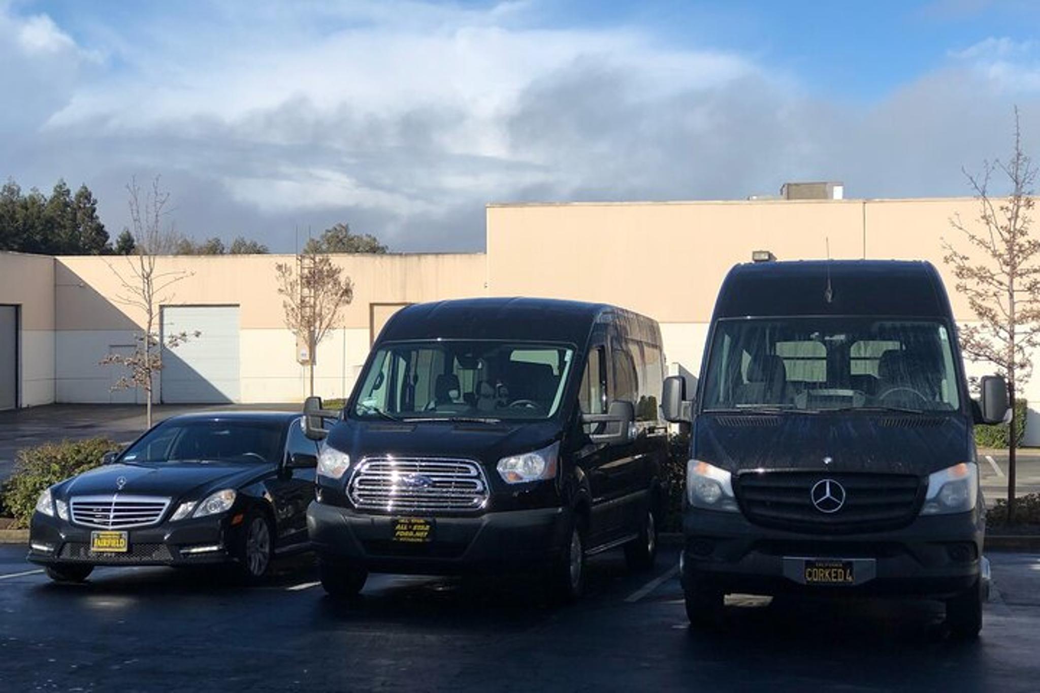 San Francisco Wine Country Tour 6 hr - Image 4