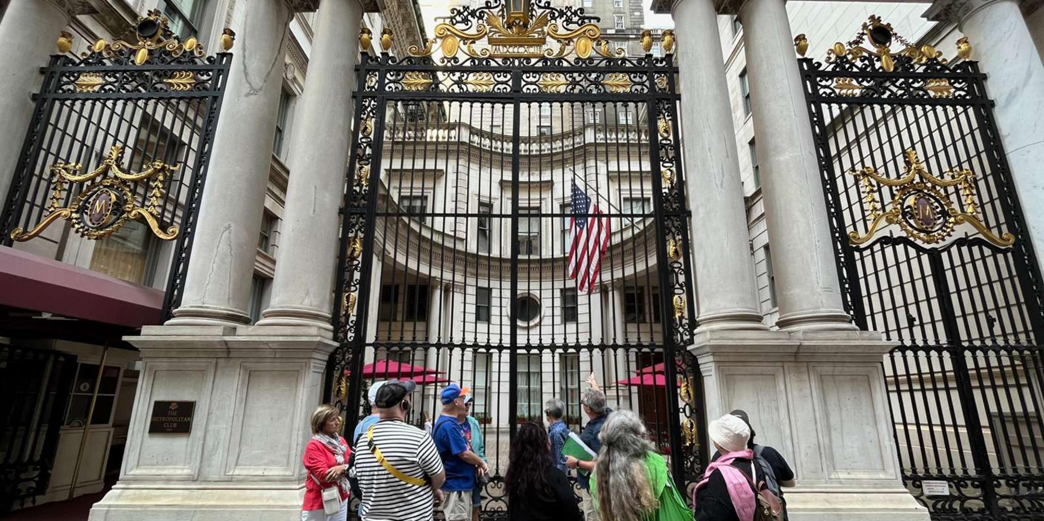 New York City Fifth Avenue Gilded Age Mansions Walking Tour - Image 4