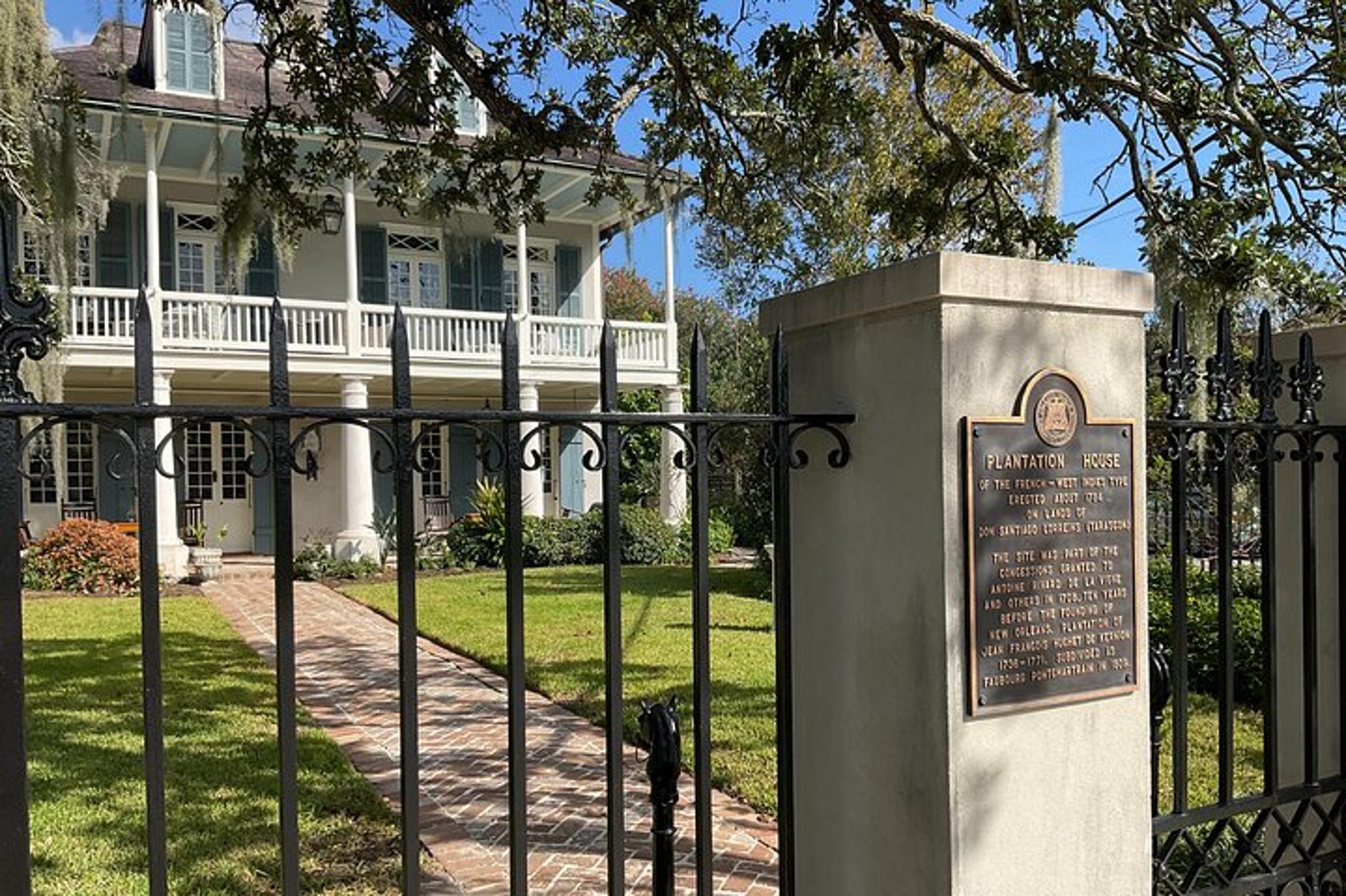 New Orleans City Tour in French Historic Districts - Image 3