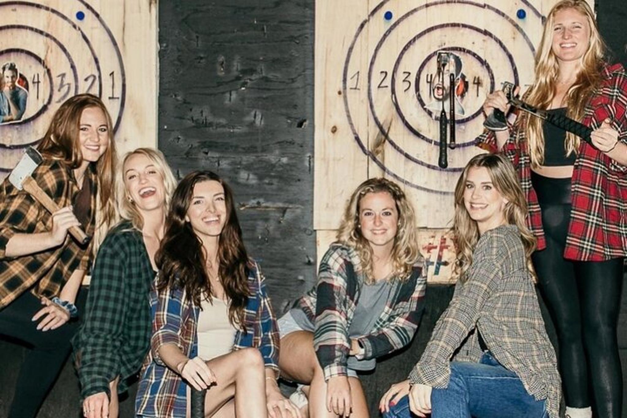 Nashville Axe Throwing Experience with Private Lane - Image 6