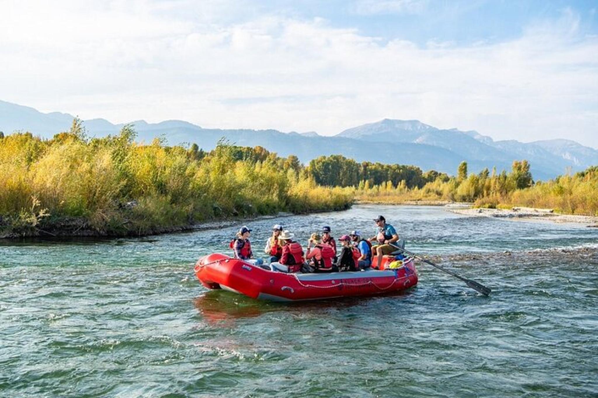 Snake River Scenic Float - Image 3