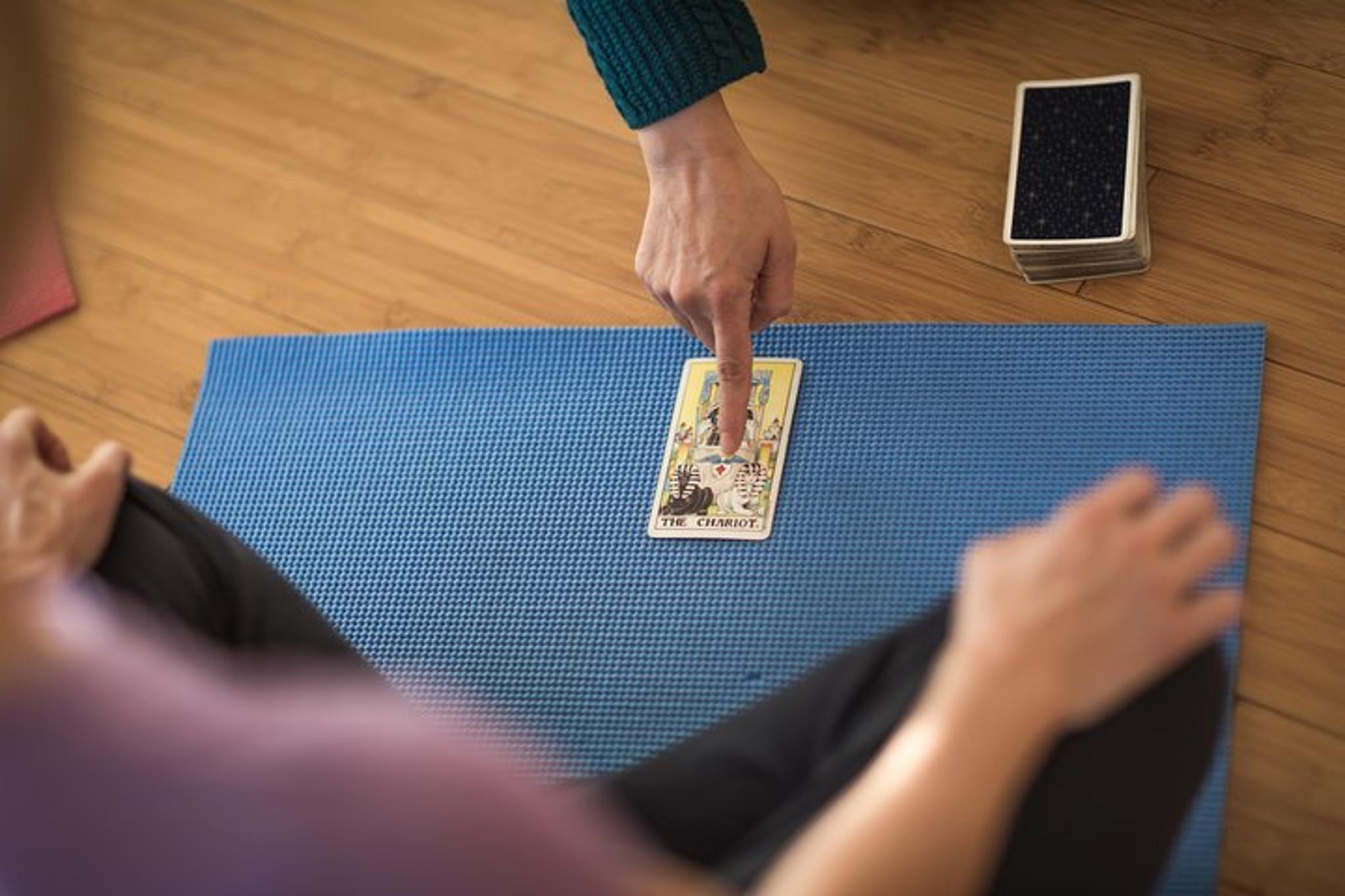Asheville Tarot Reading Experience - Image 6