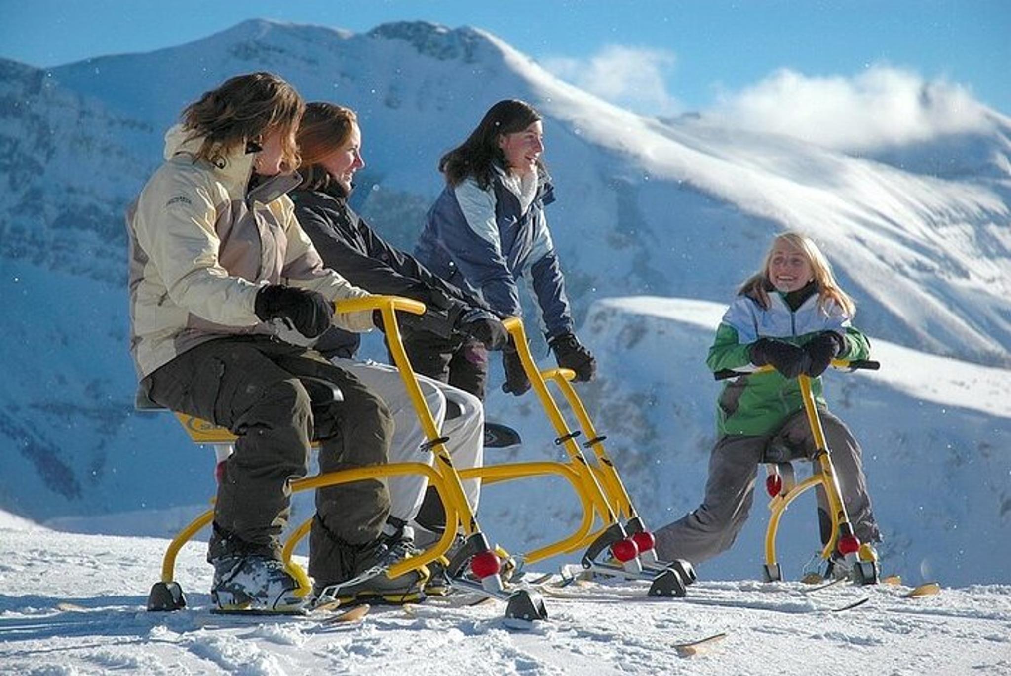 Breckenridge Snowbike Rental - Image 4