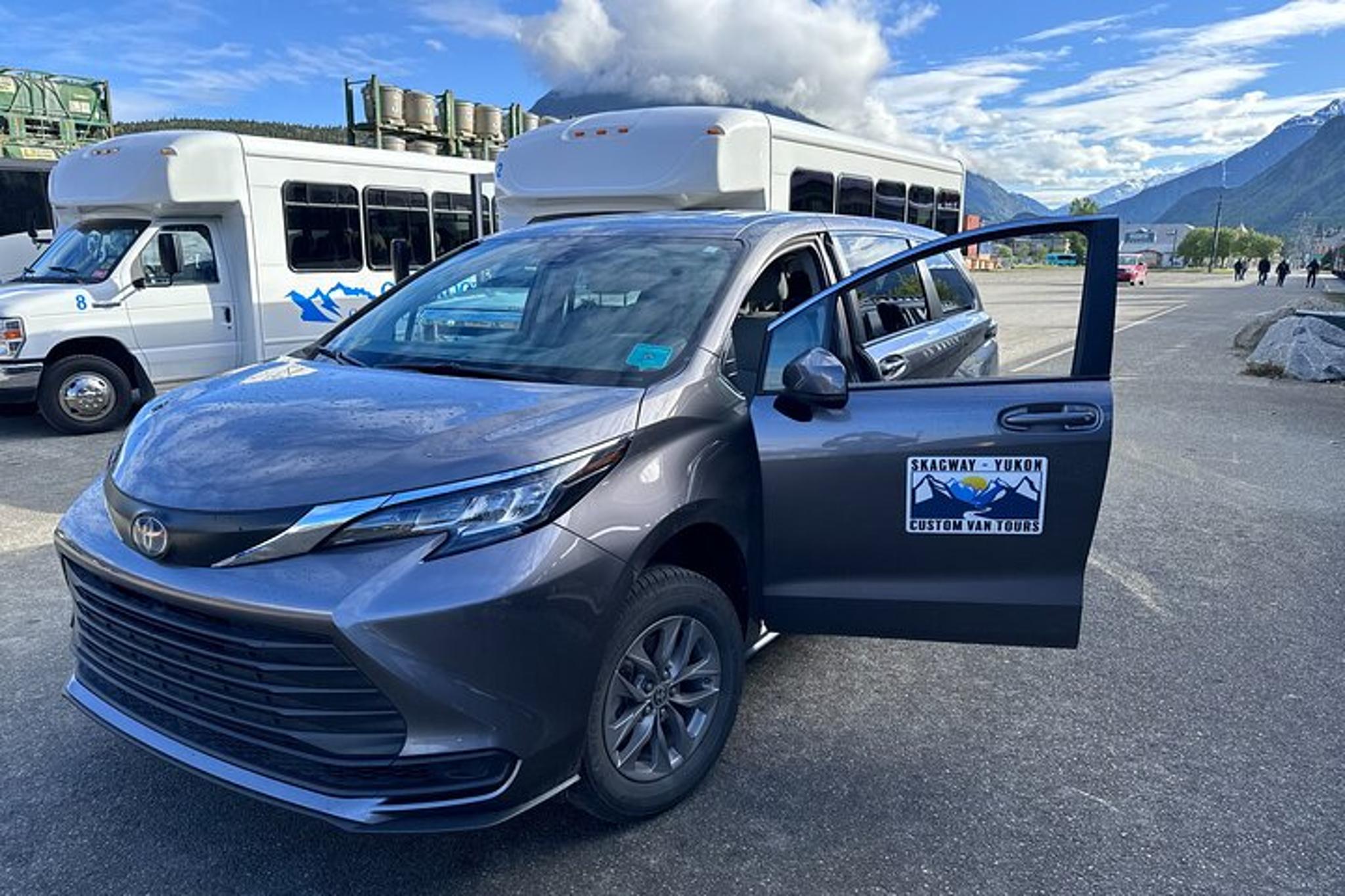 Skagway Yukon Suspension Bridge Tour 5 hr - Image 3