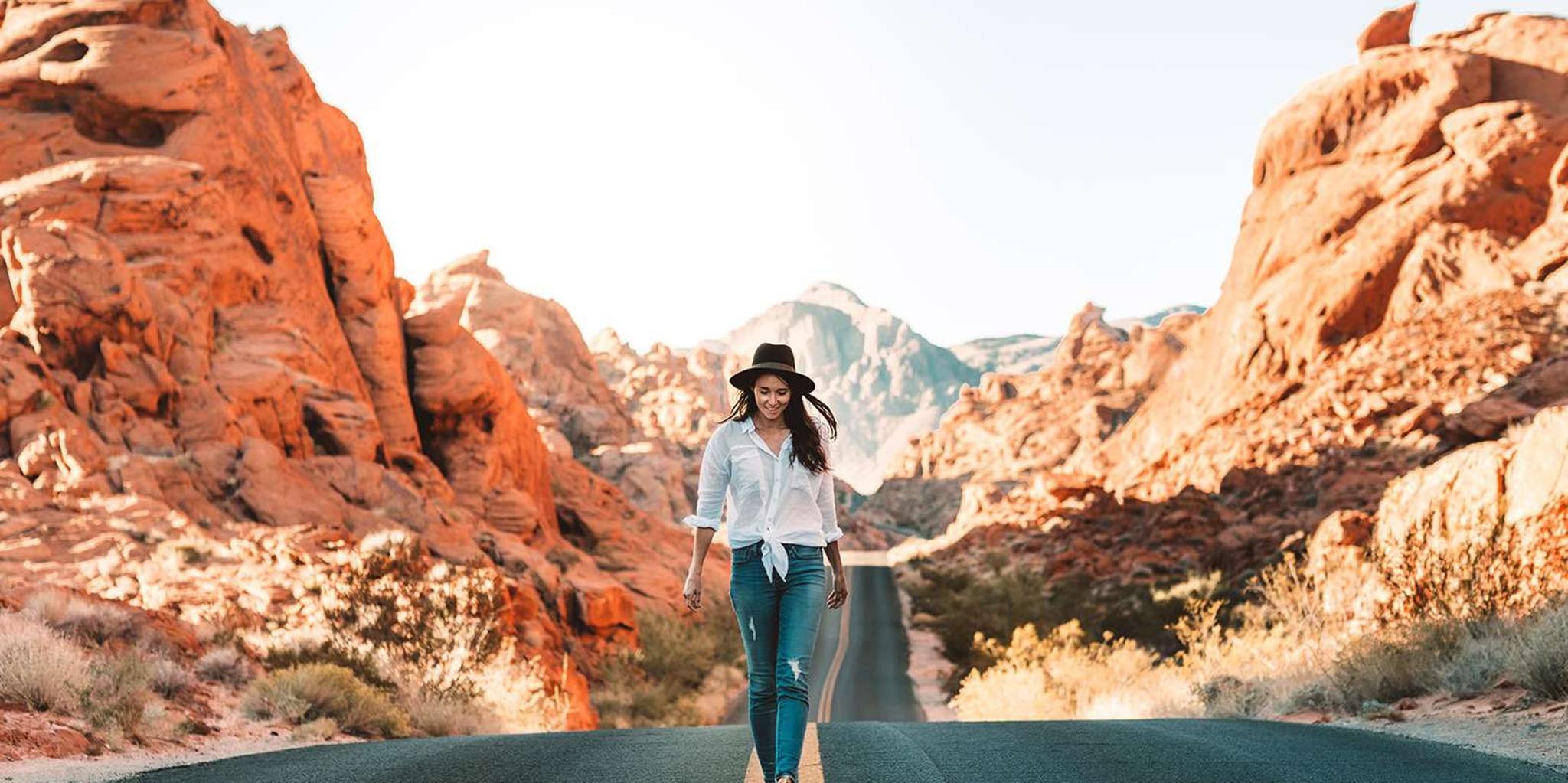 Las Vegas Valley of Fire State Park Tour - Image 6