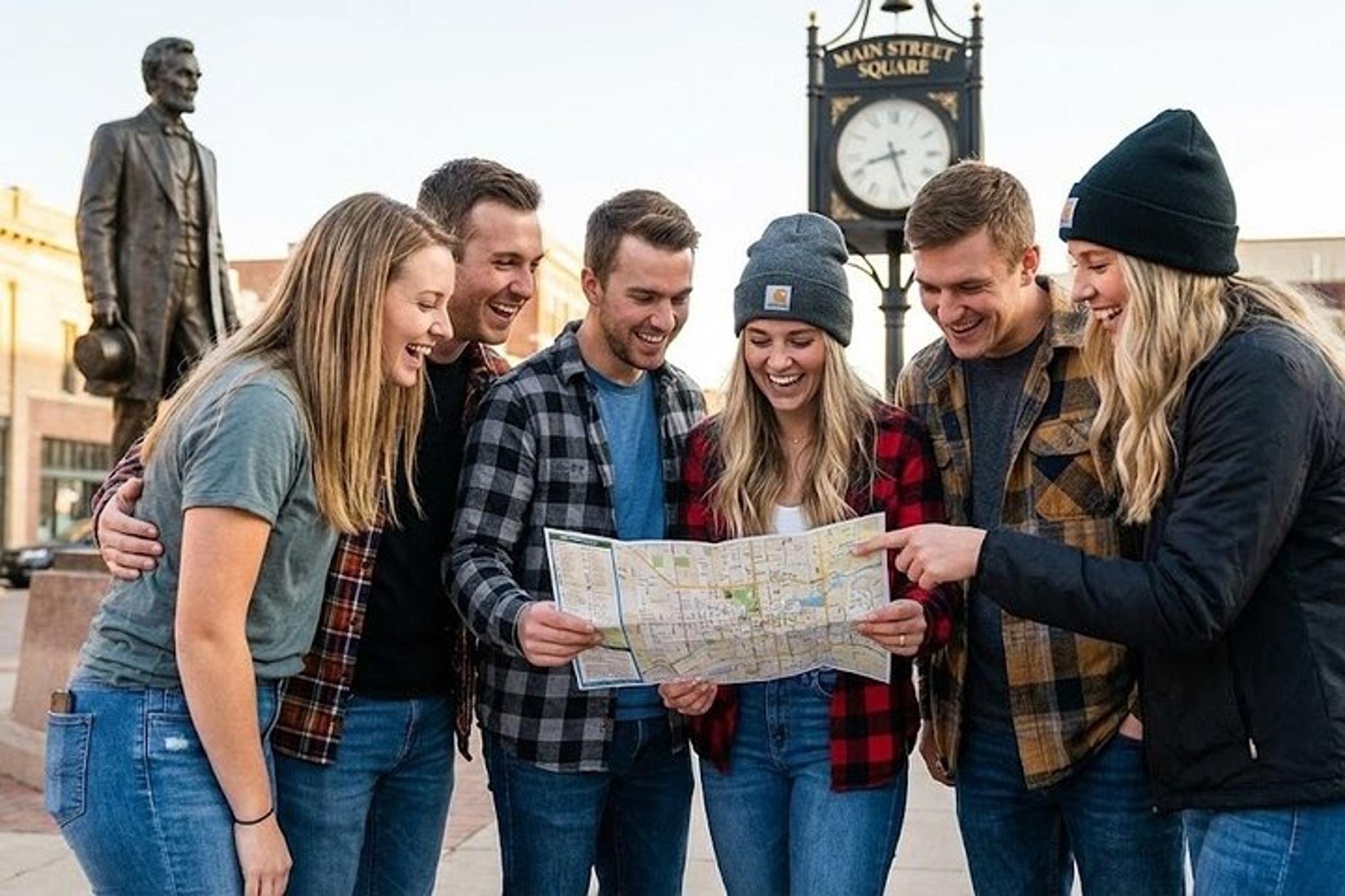 Rapid City Scavenger Hunt Adventure - Image 1