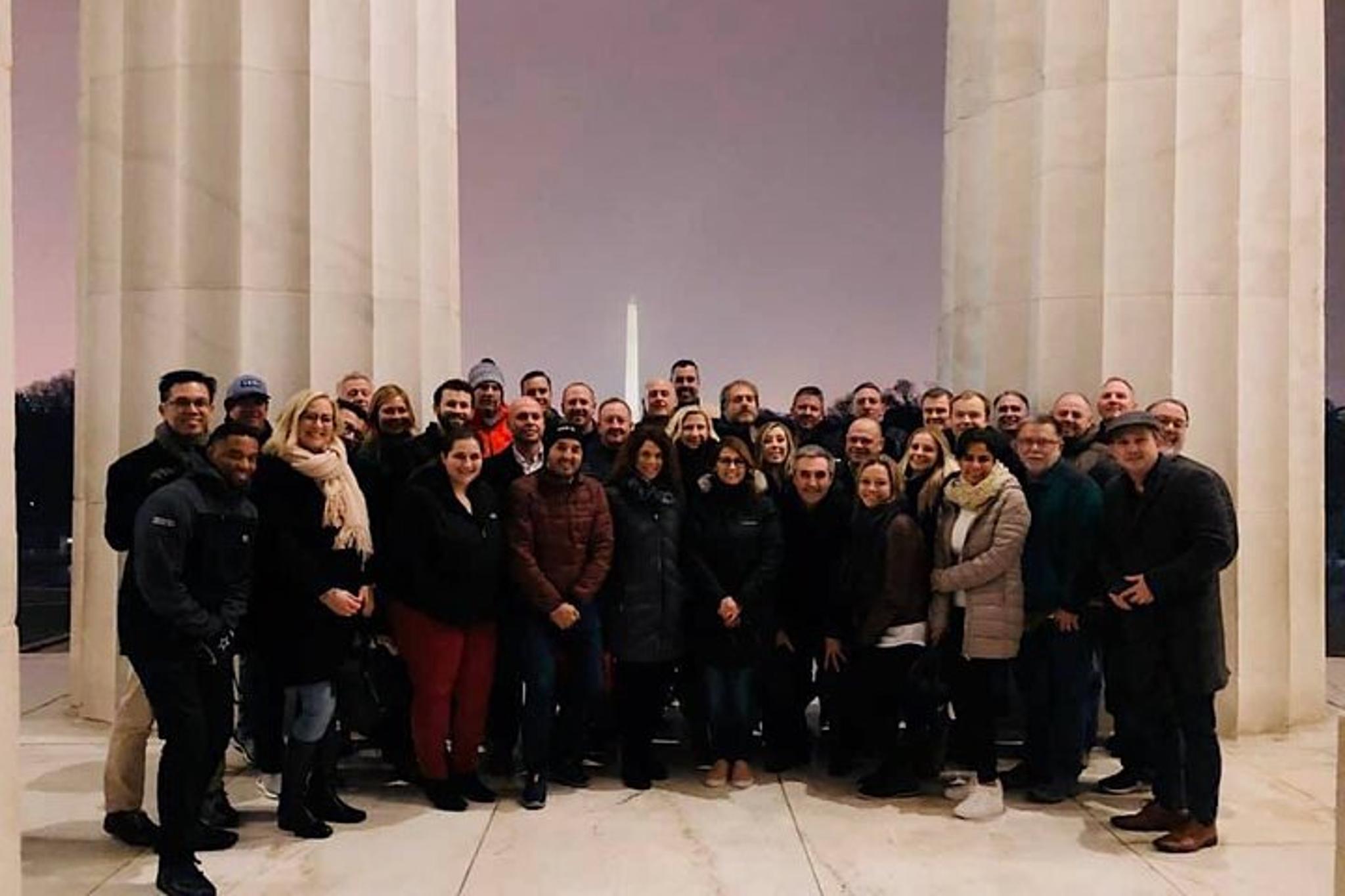 Washington DC Night Tour with Monuments & Museums - Image 1