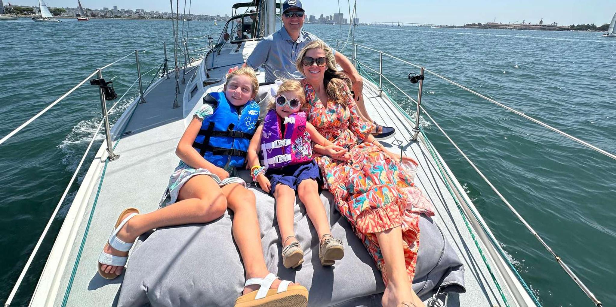 San Diego Sailing Excursion at Sunset - Image 5