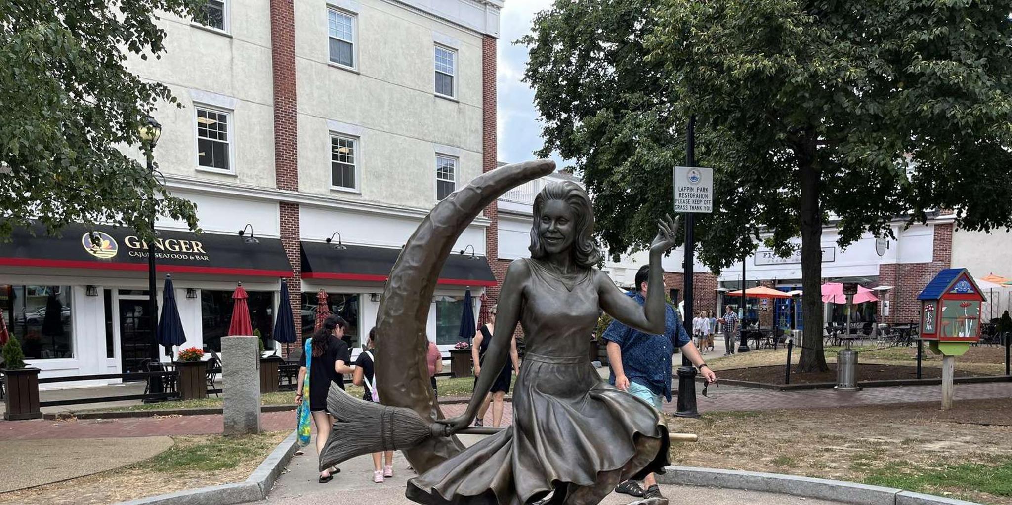 Salem Witch Tour from Boston by Train - Image 1