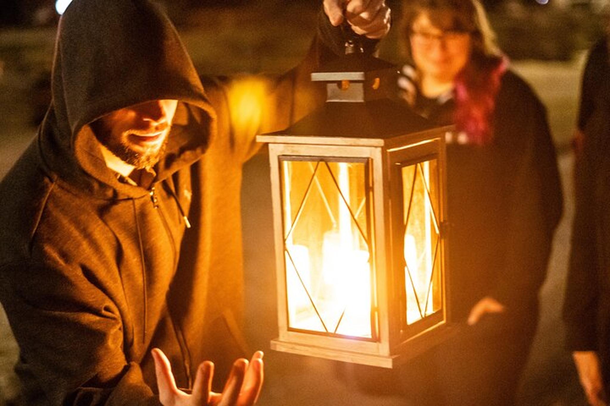 Houston Ghost Tour - Image 1