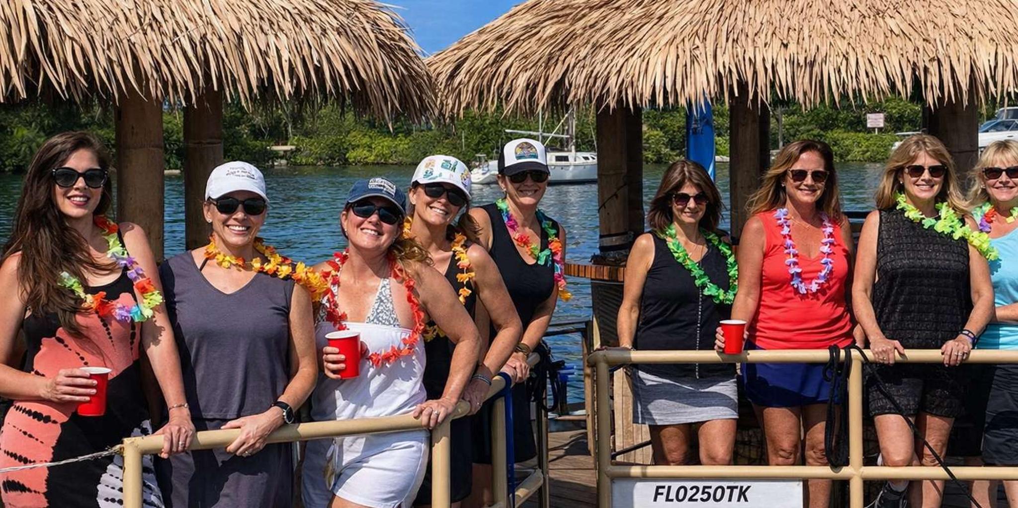 Naples Tiki Bar Cruise - Image 2