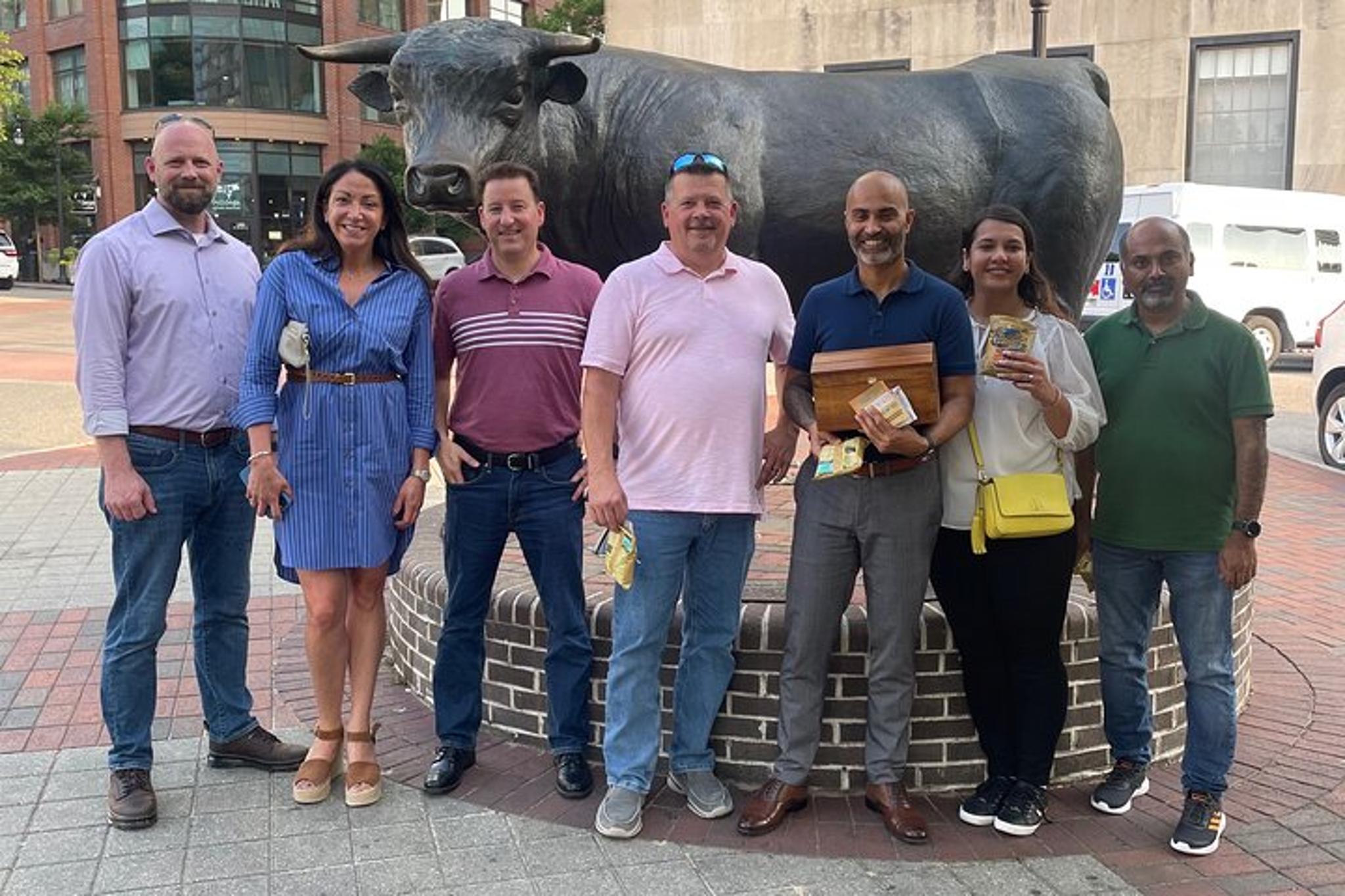 Durham Treasure Walking Scavenger Hunt - Image 5