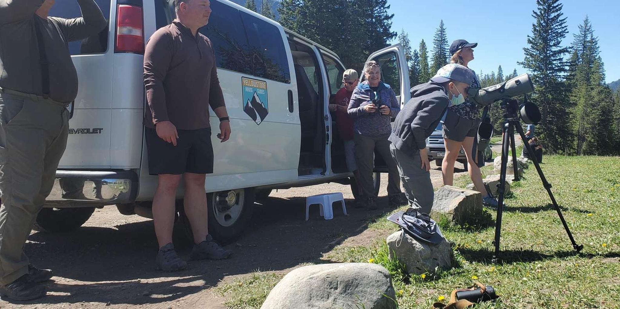 West Yellowstone Wildlife Tour - Image 4