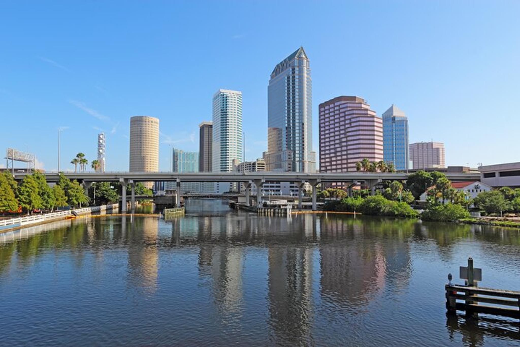 Tampa Self-Guided Audio Walking Tour - Image 4