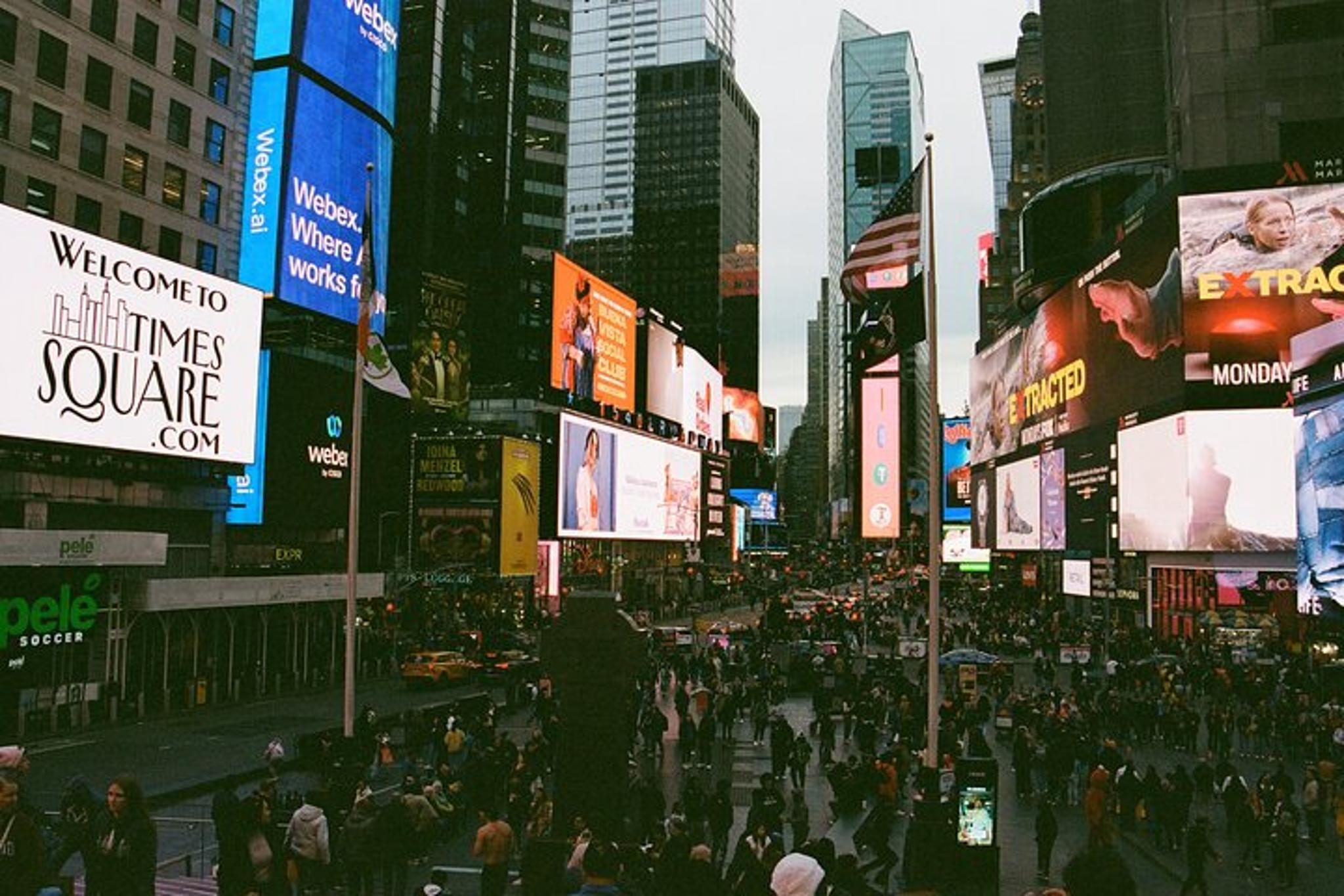 New York Midtown Highlights Tour