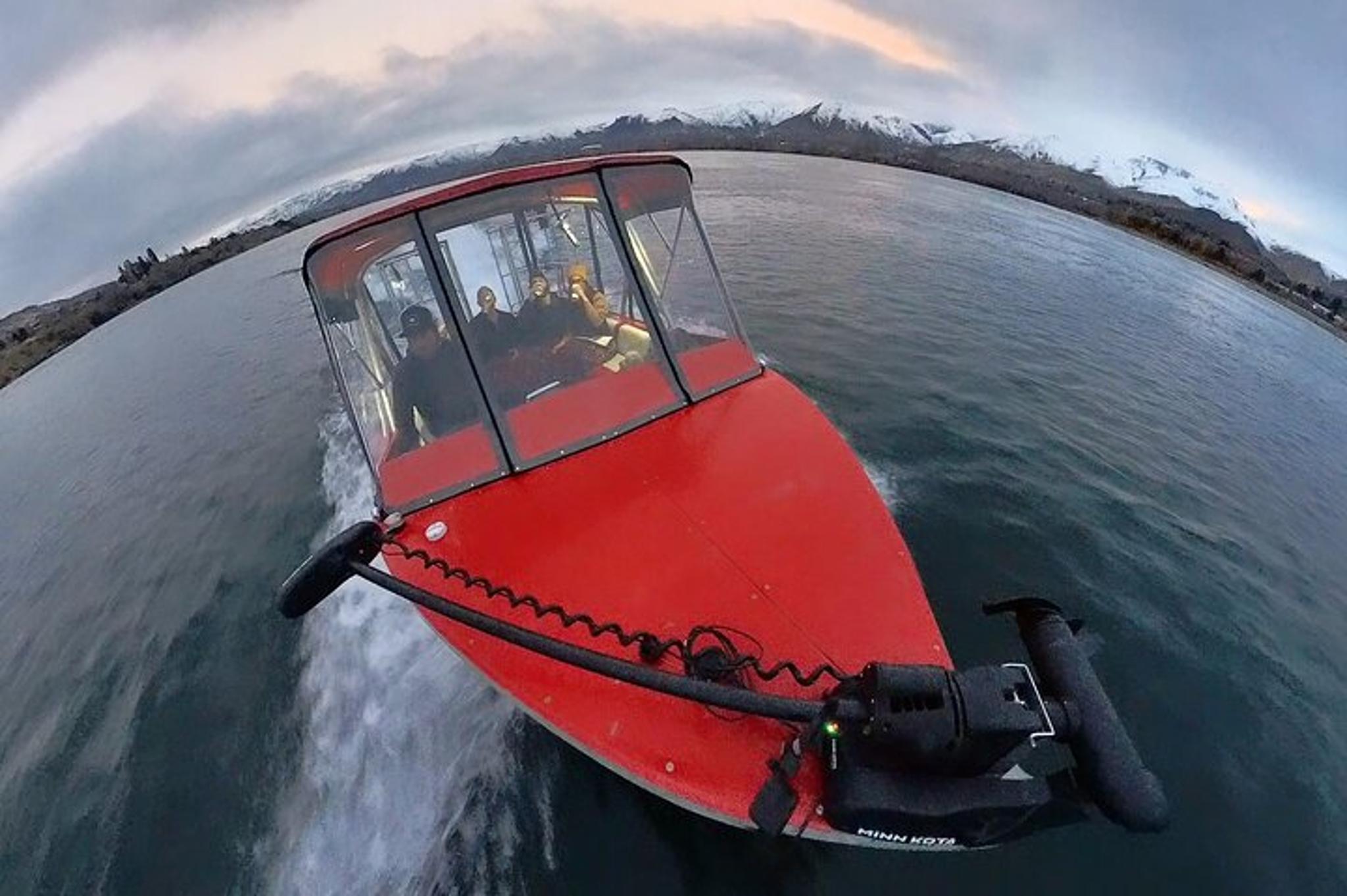 Wenatchee Columbia River Boat Cruise - Image 2