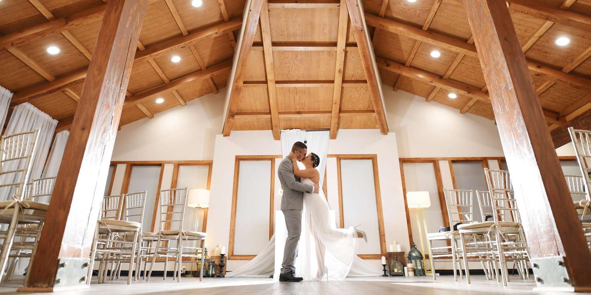 Las Vegas Wedding with Limousine