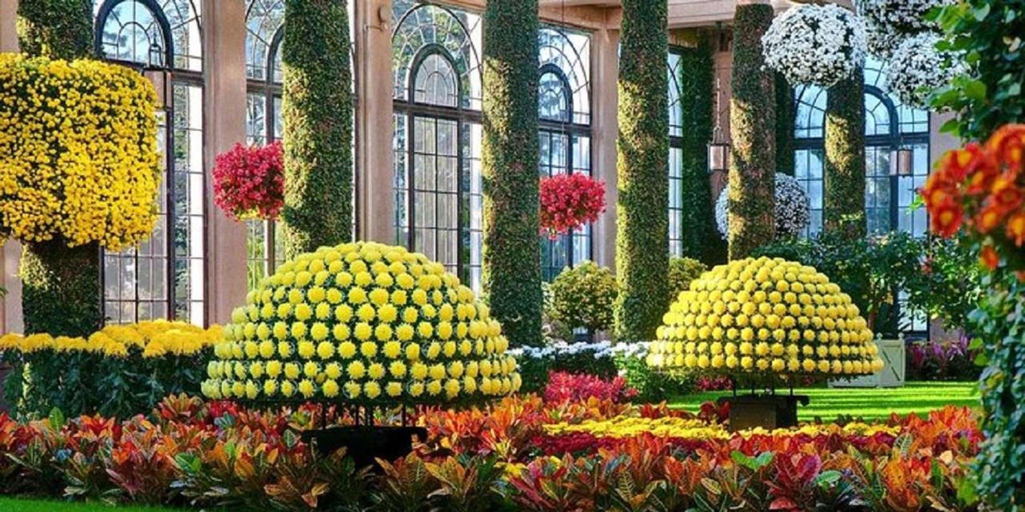 New York Shri Swaminarayan Mandir and Longwood Gardens Tour - Image 2