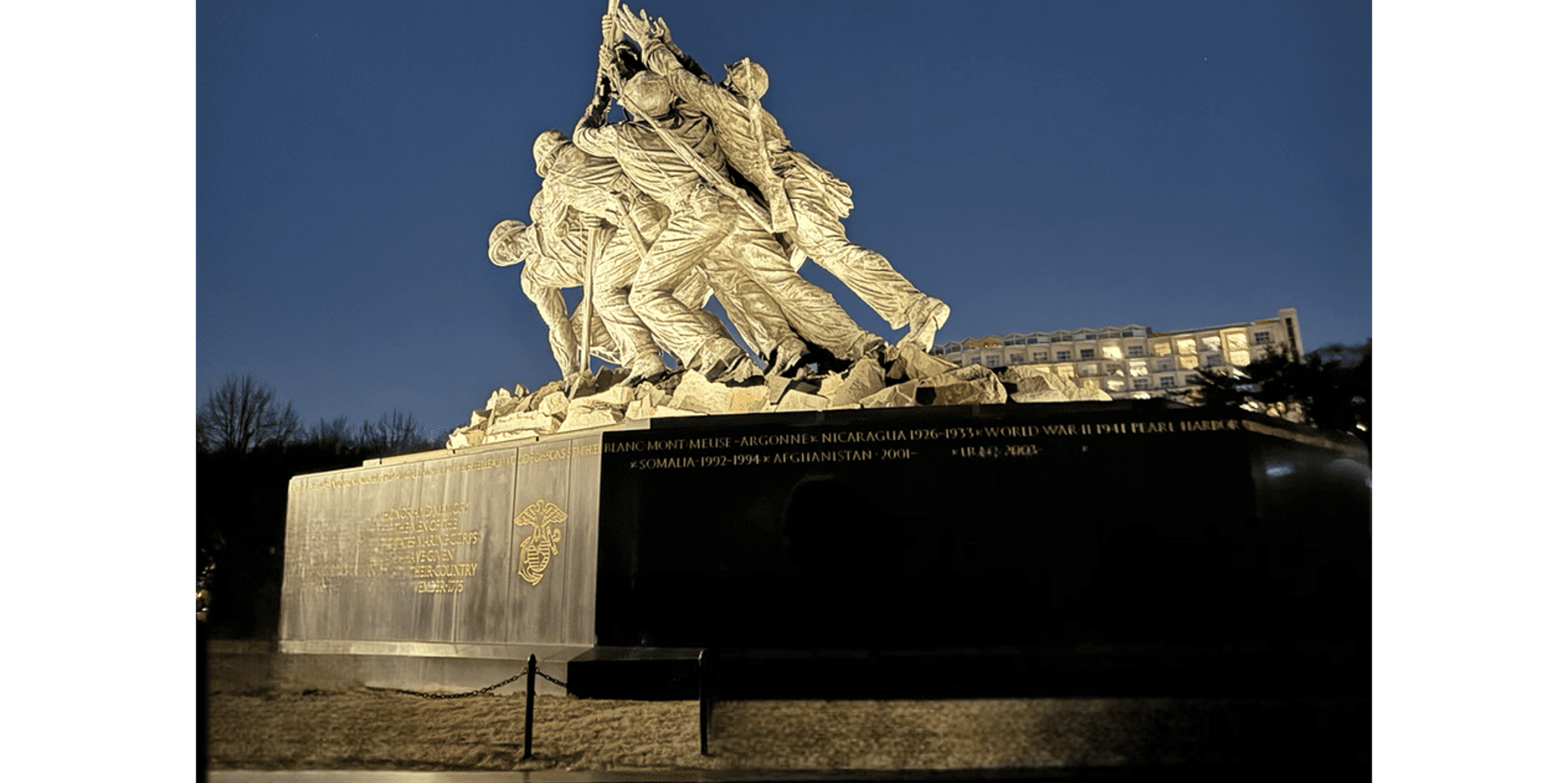 Washington DC Night Tour - Image 2
