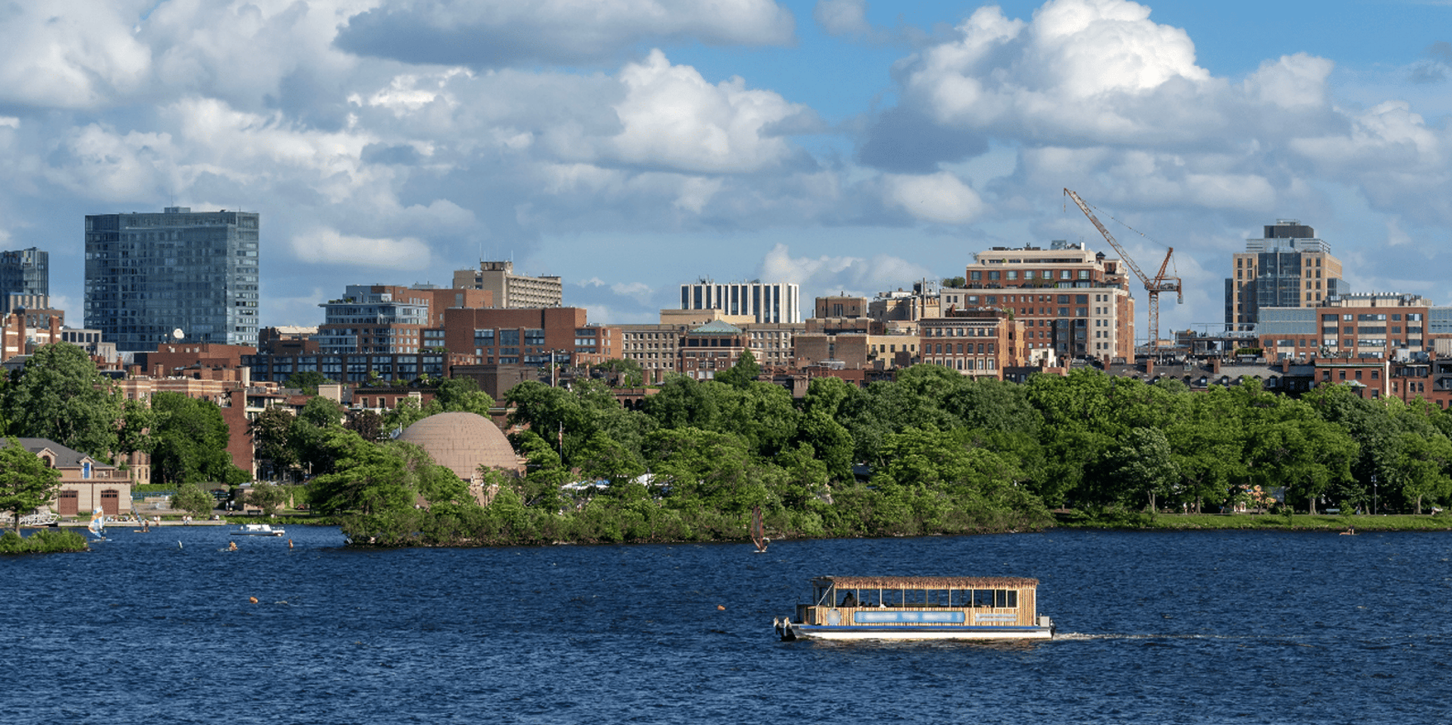 Boston Walking Tour with Boat Cruise