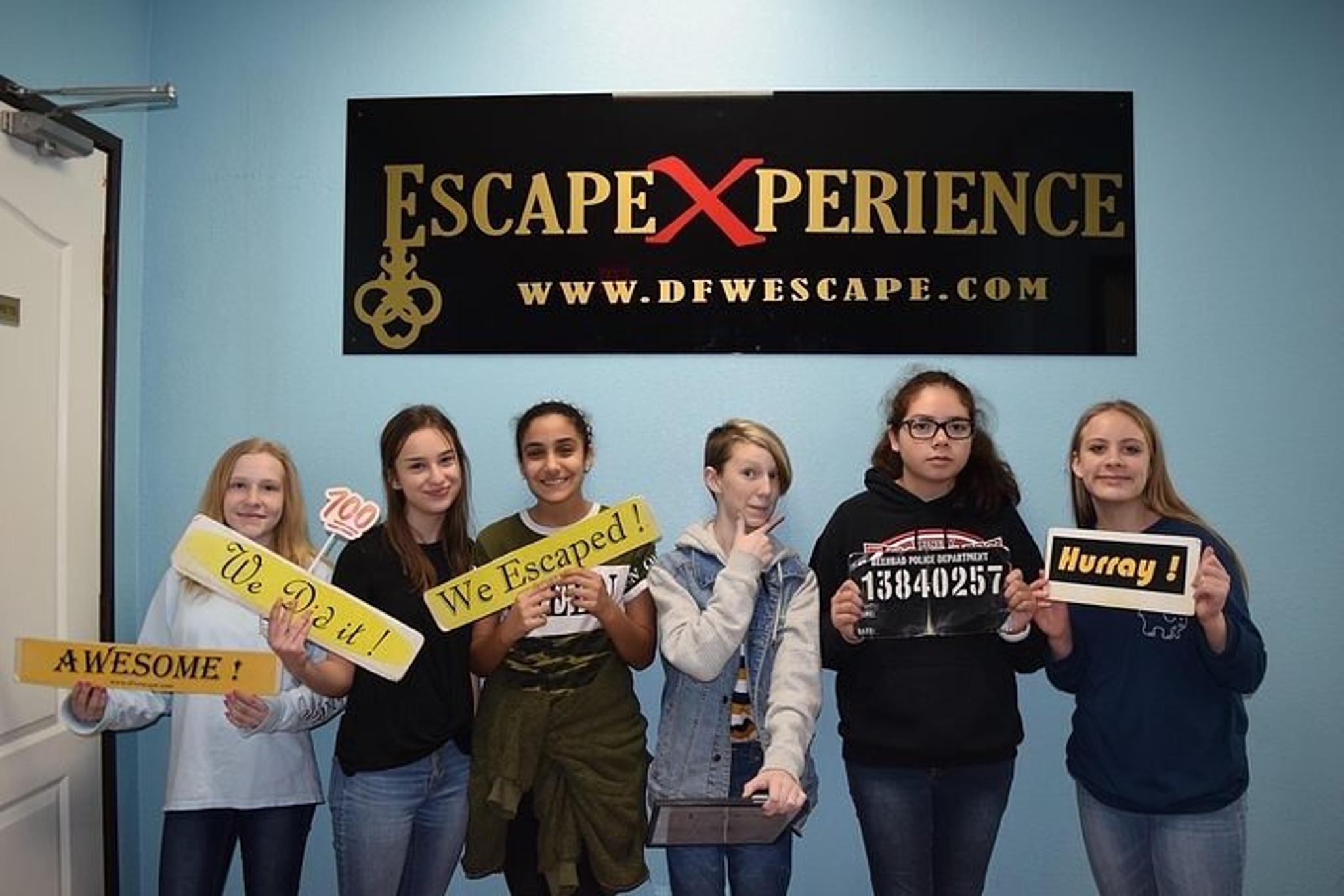 Dallas Escape Room Experience - Image 5