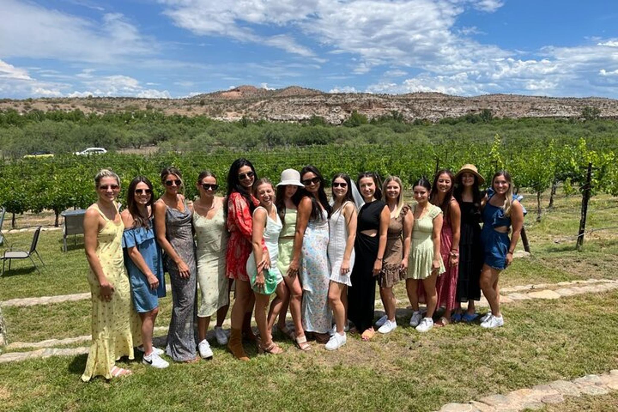 Scottsdale Wine Tasting Bachelorette Party - Image 3