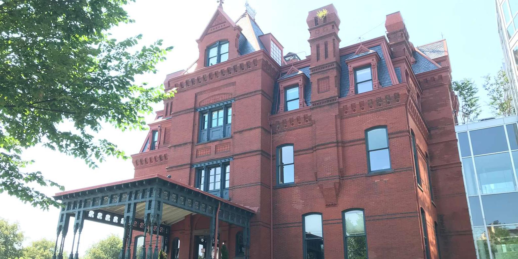 Washington DC Dupont Circle Architecture Tour - Image 2