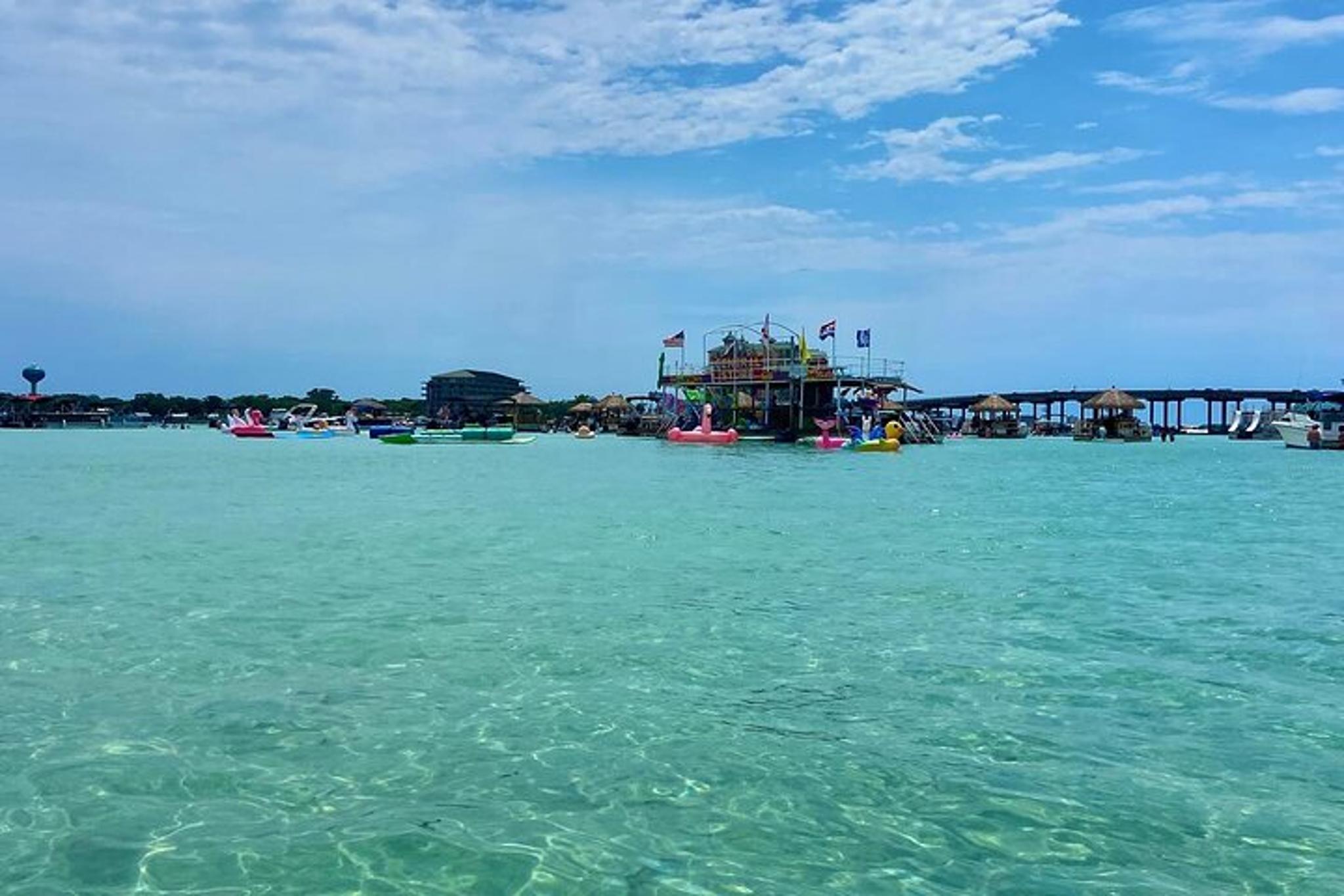 Fort Walton Beach Catamaran Tour to Crab Island - Image 3