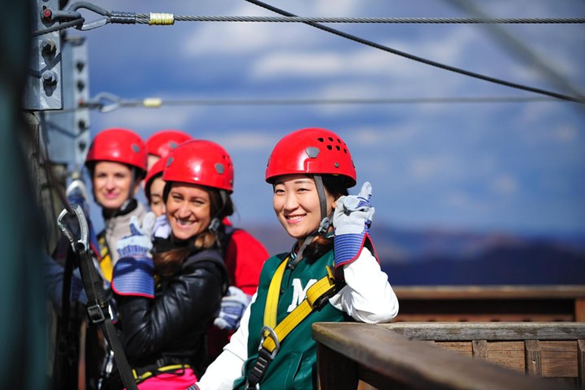 New River Gorge Zip Line Adventure - Image 3