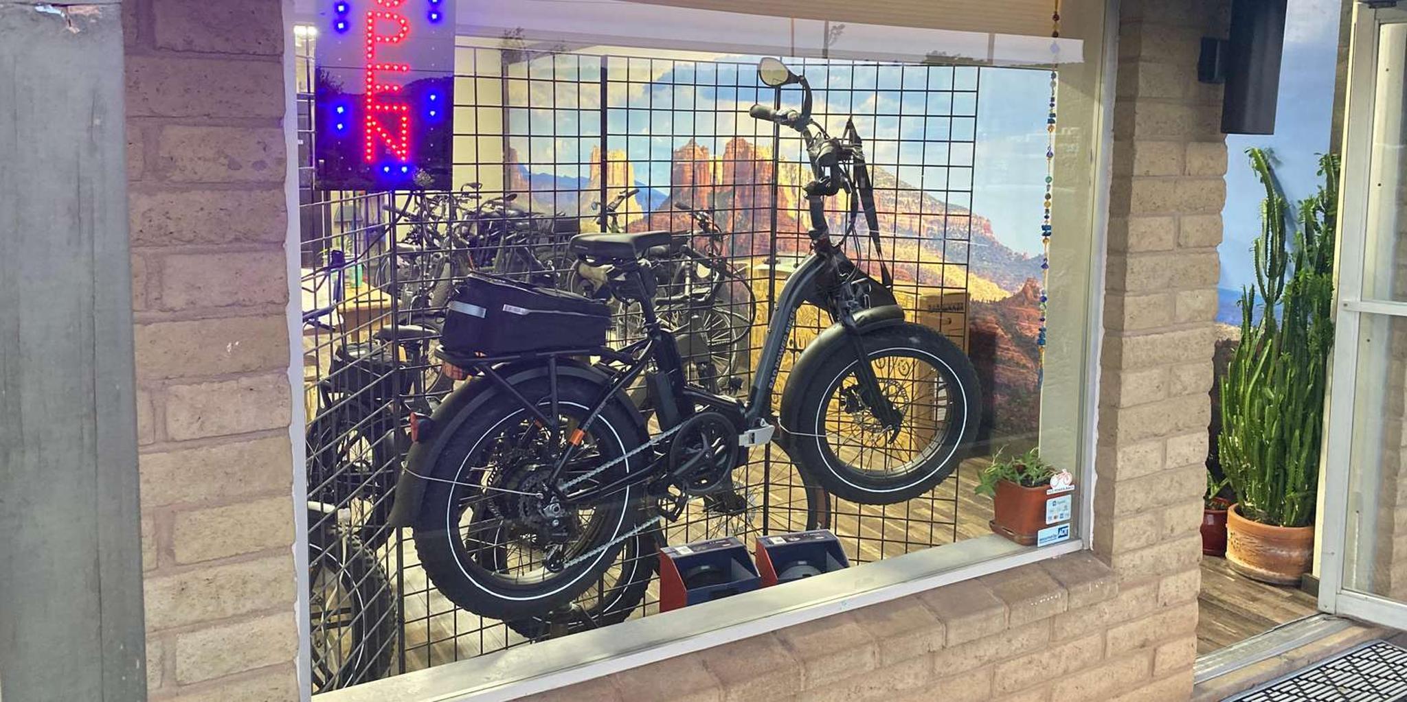 Sedona Cathedral Rock Vortex E-Bike Tour - Image 2