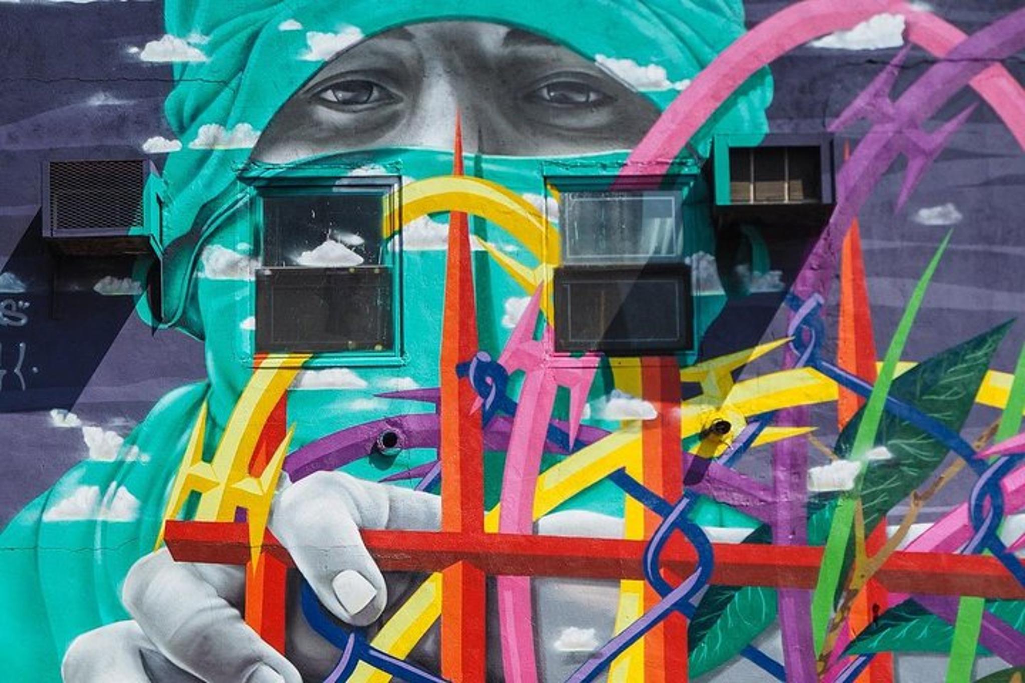 New York Street Art and Lifestyle Tour - Image 4