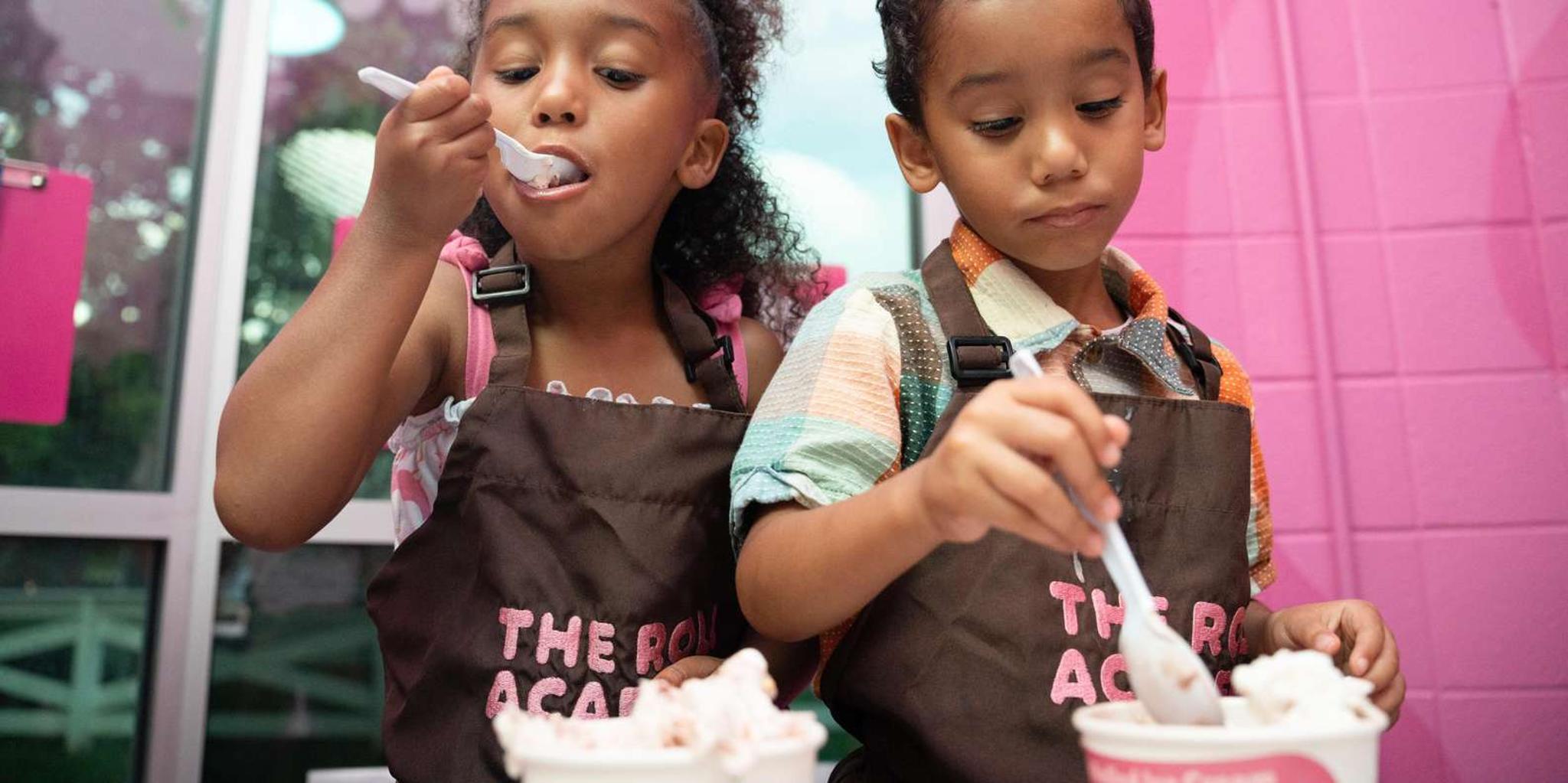 Nashville Rolled Ice Cream Crafting Class - Image 5