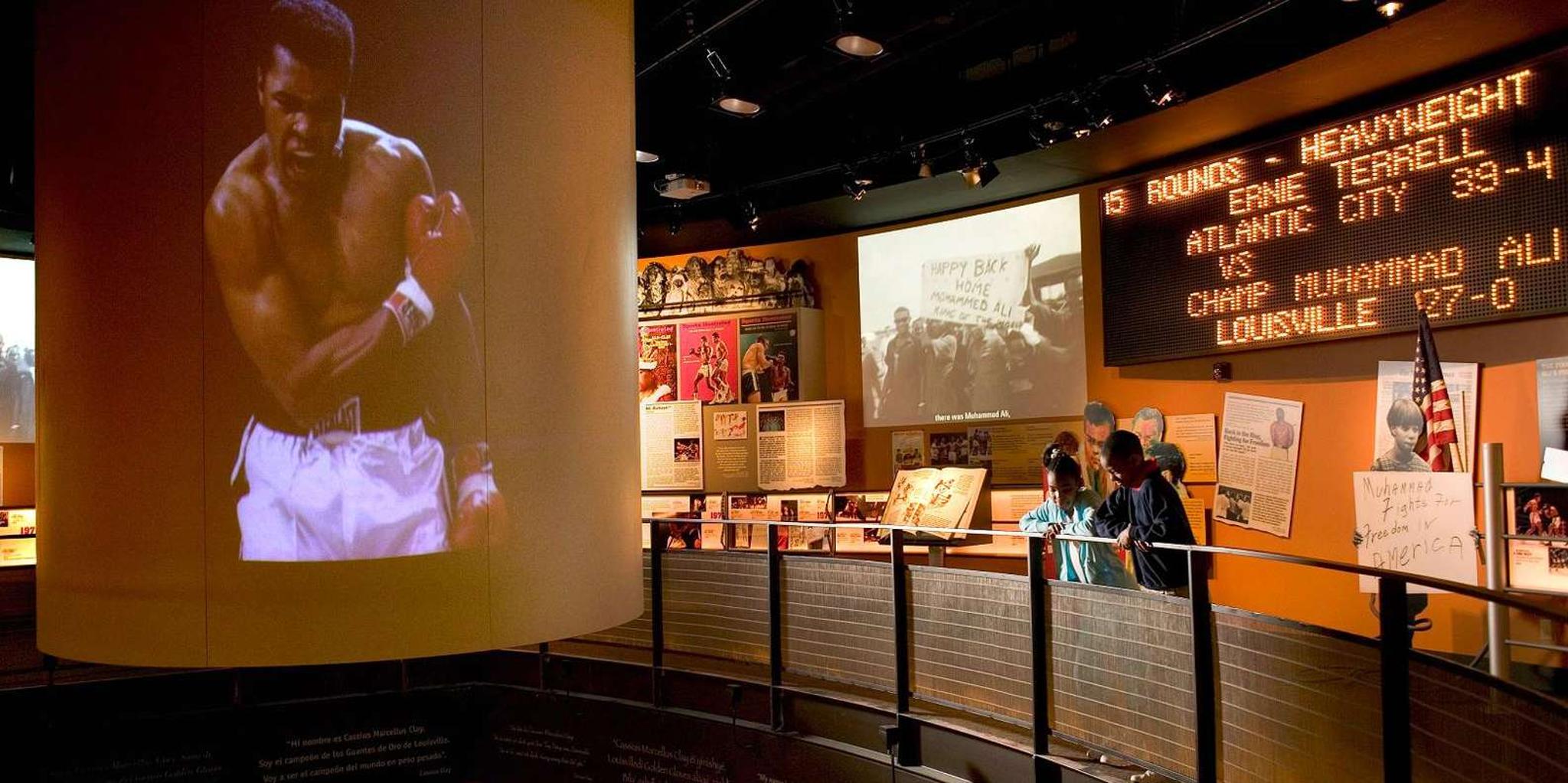 Louisville Muhammad Ali Center Entry Ticket - Image 6
