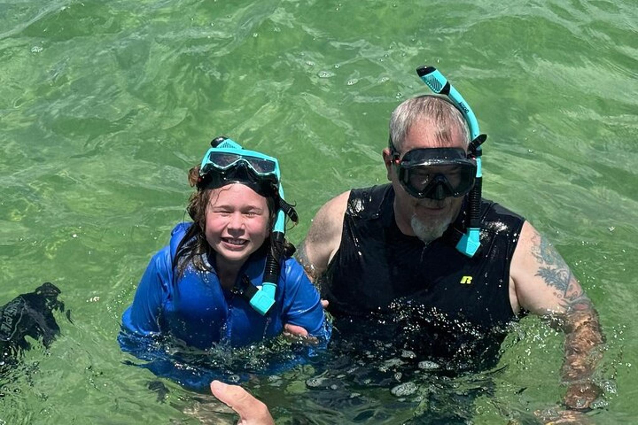 Orange Beach Snorkeling Excursion