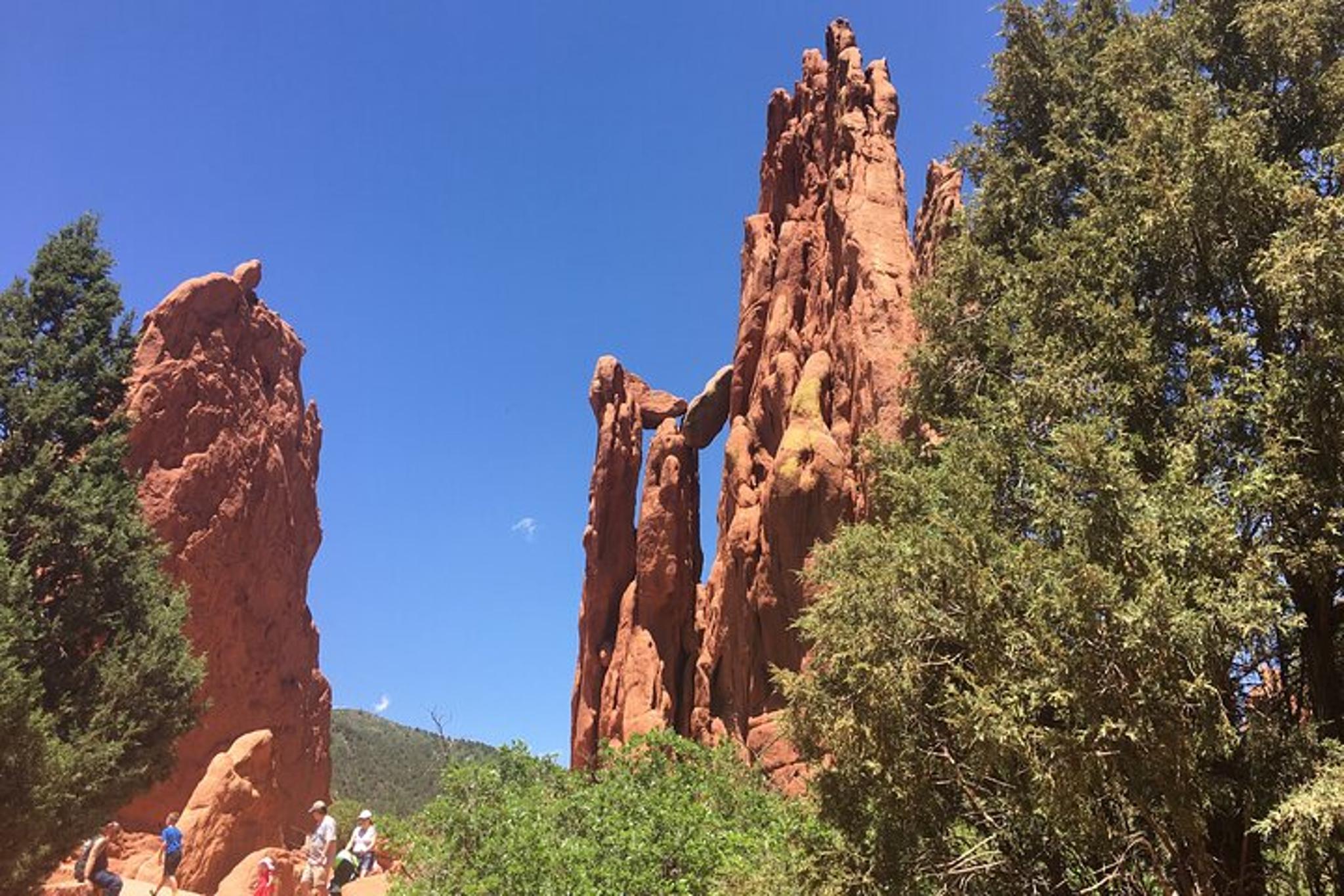 Colorado Springs Walking Tour of Garden of the Gods 2 hr - Image 2
