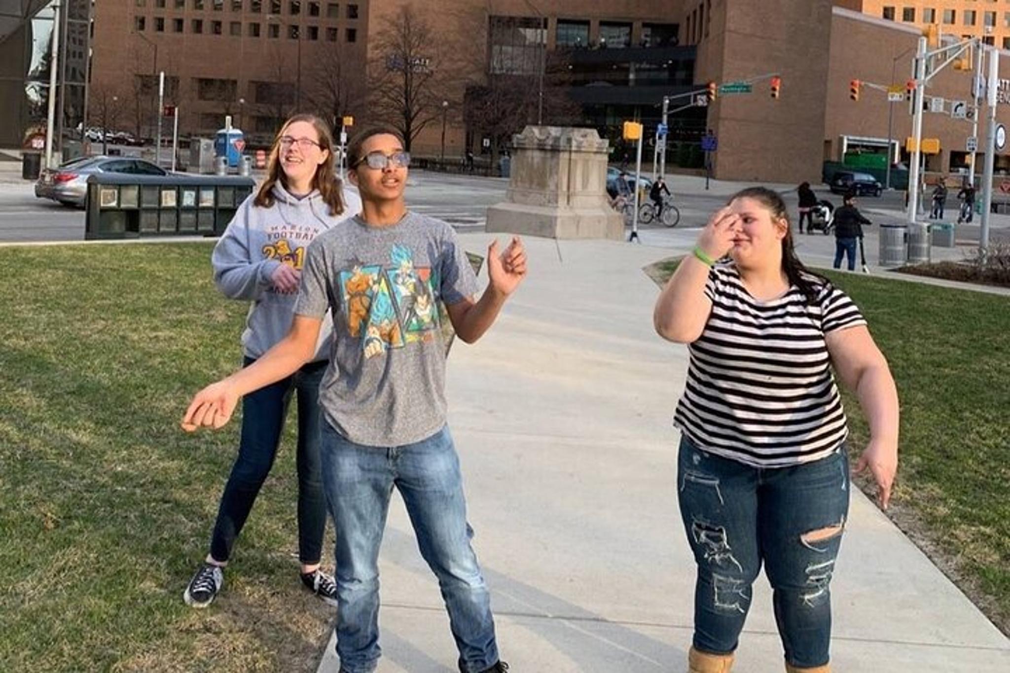 Albany Scavenger Hunt by Zombie Scavengers - Image 2