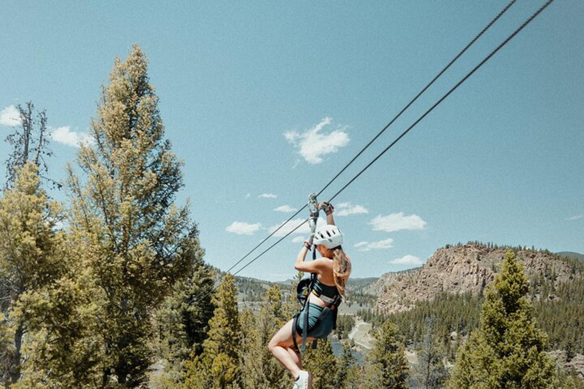 Buena Vista Whitewater Rafting and Zipline Adventure - Image 4