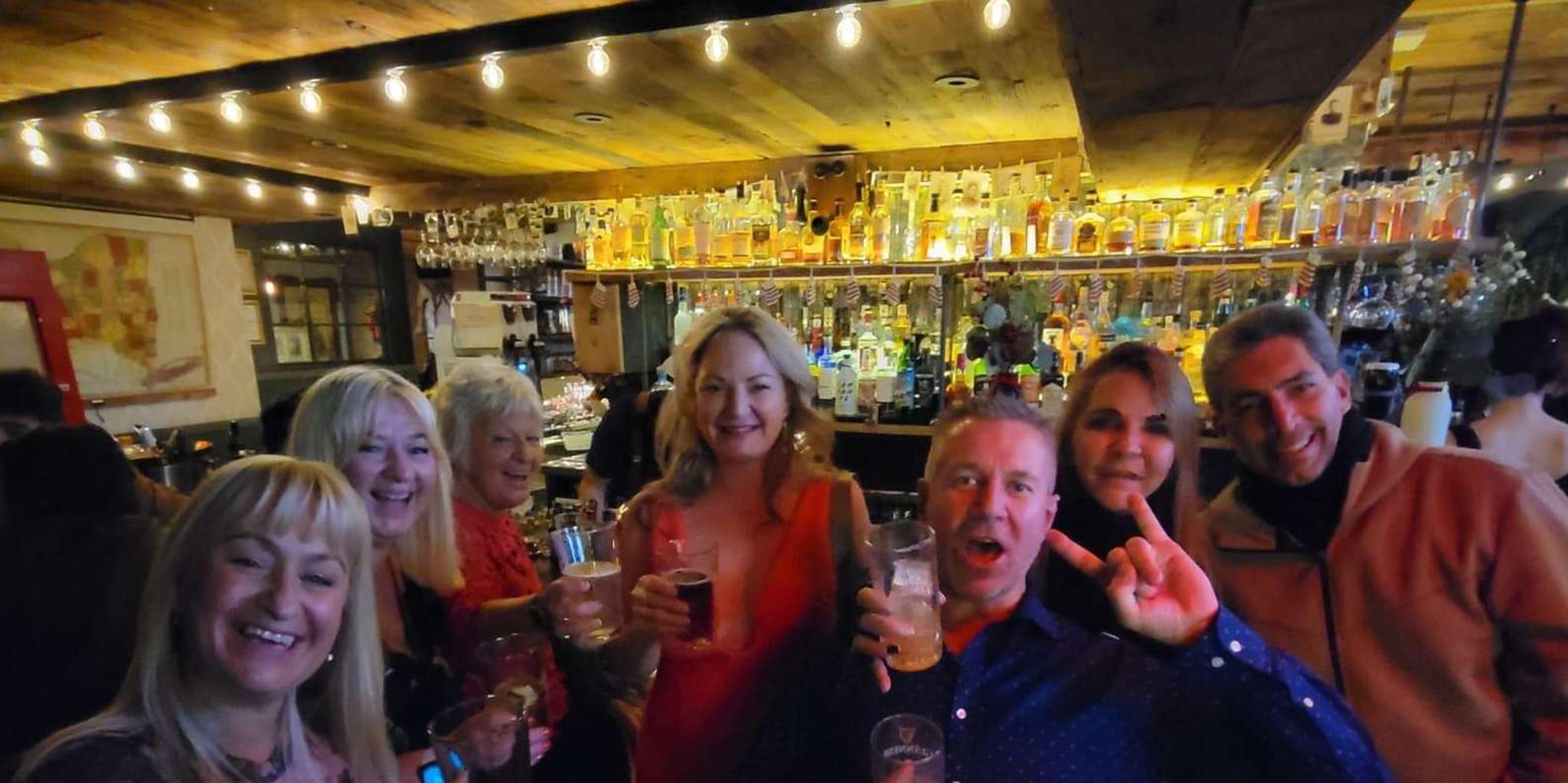 New York City Bar and Rooftop Night Tour - Image 5