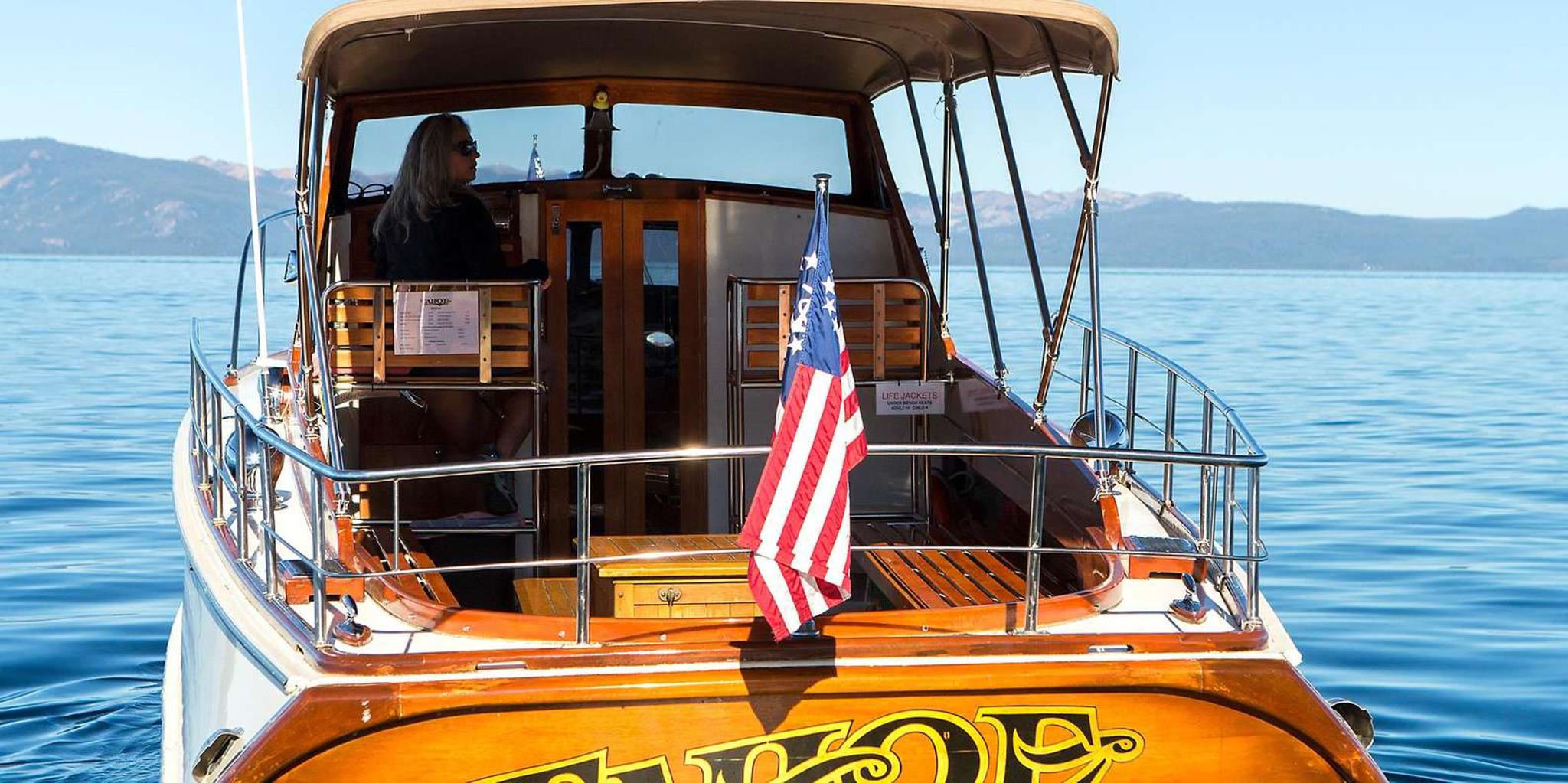 South Lake Tahoe Emerald Bay Cruise and Vikingsholm Tour - Image 5