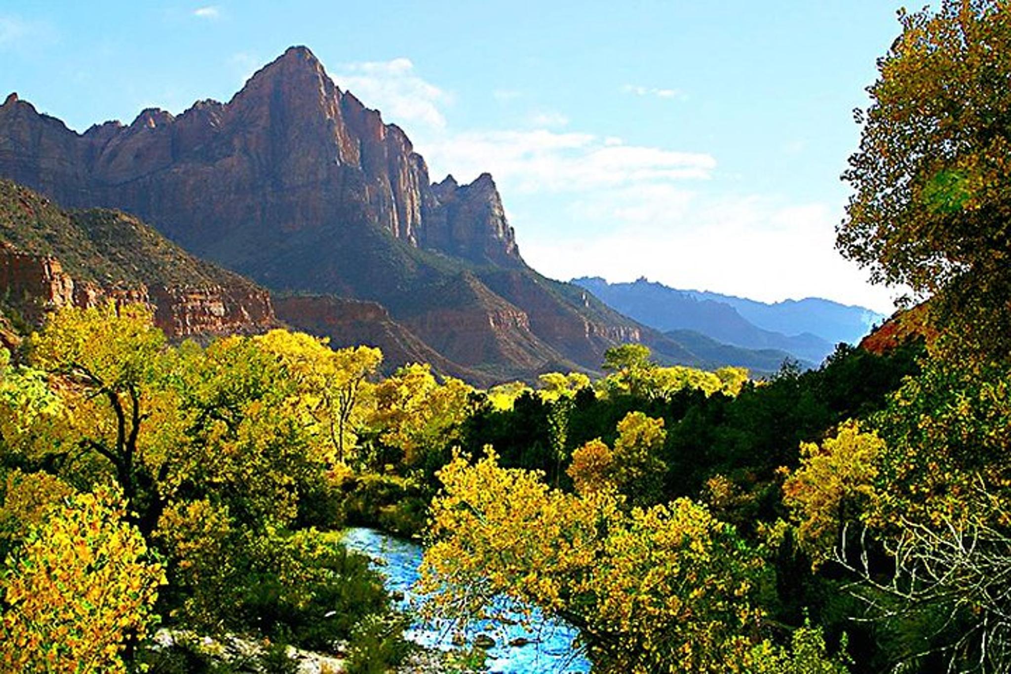 Las Vegas Zion National Park Day Tour - Image 2