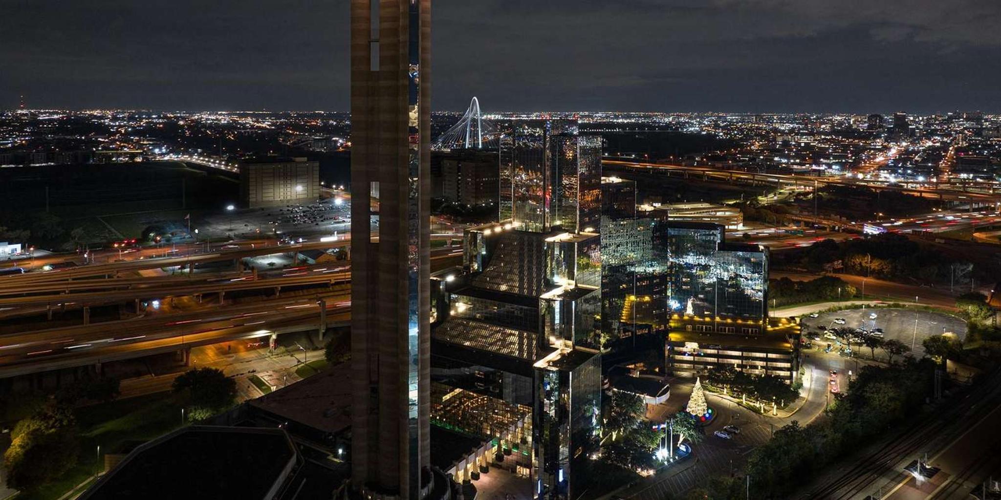 Dallas Reunion Tower GeO-Deck Observation Ticket - Image 5