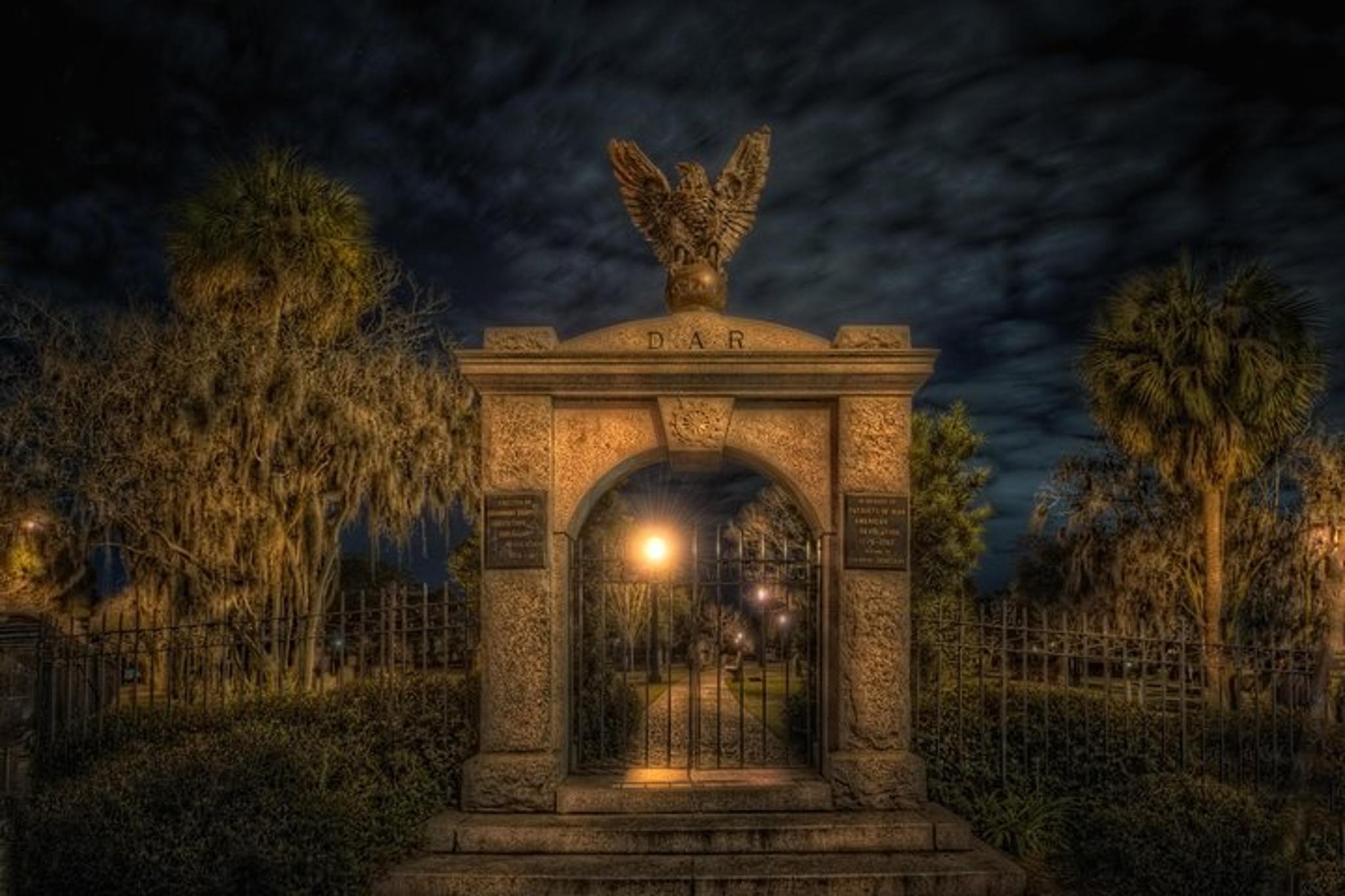 Savannah Beyond Good & Evil Walking Tour - Image 4