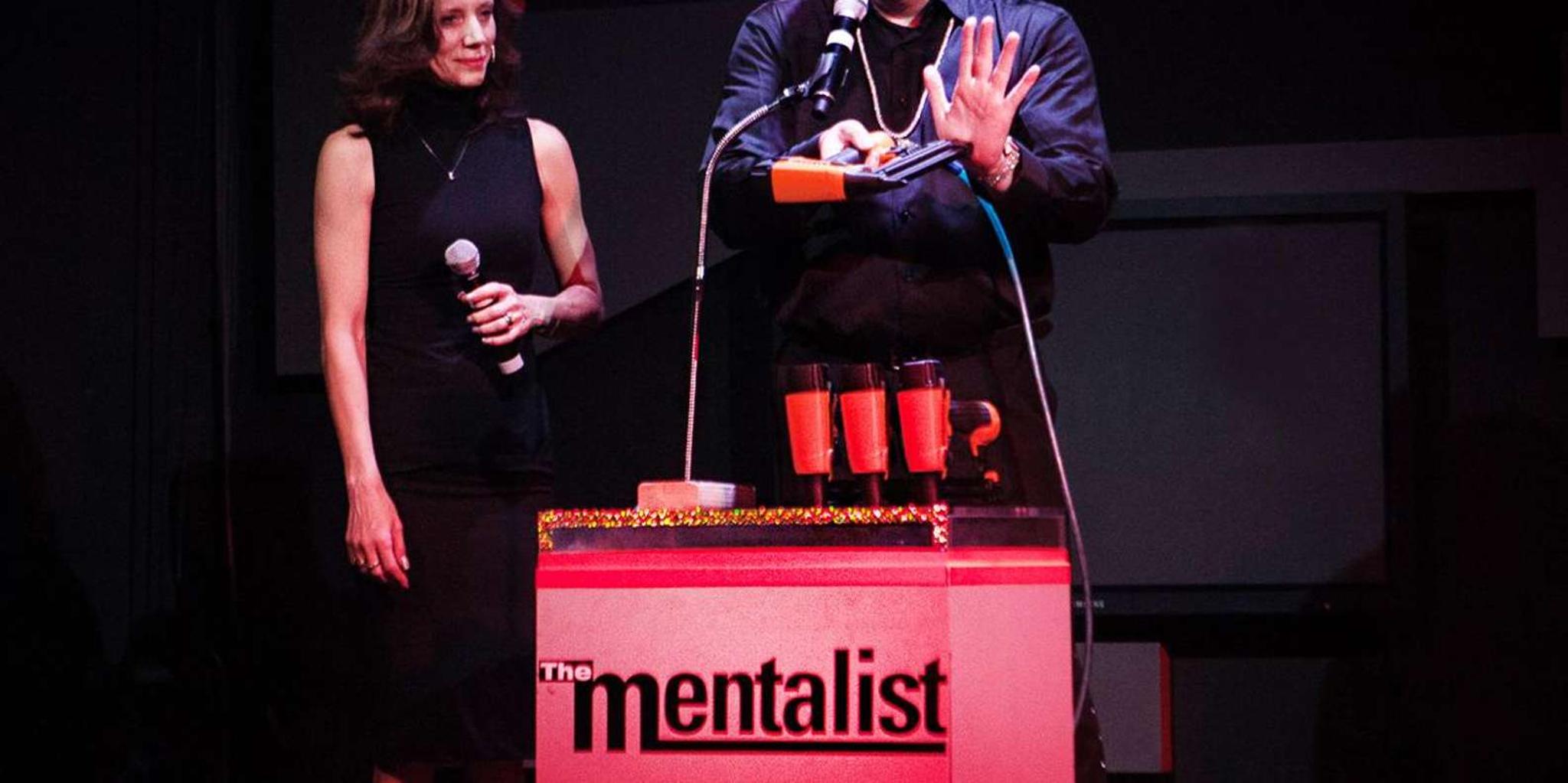 Las Vegas Mentalist Show - Image 2