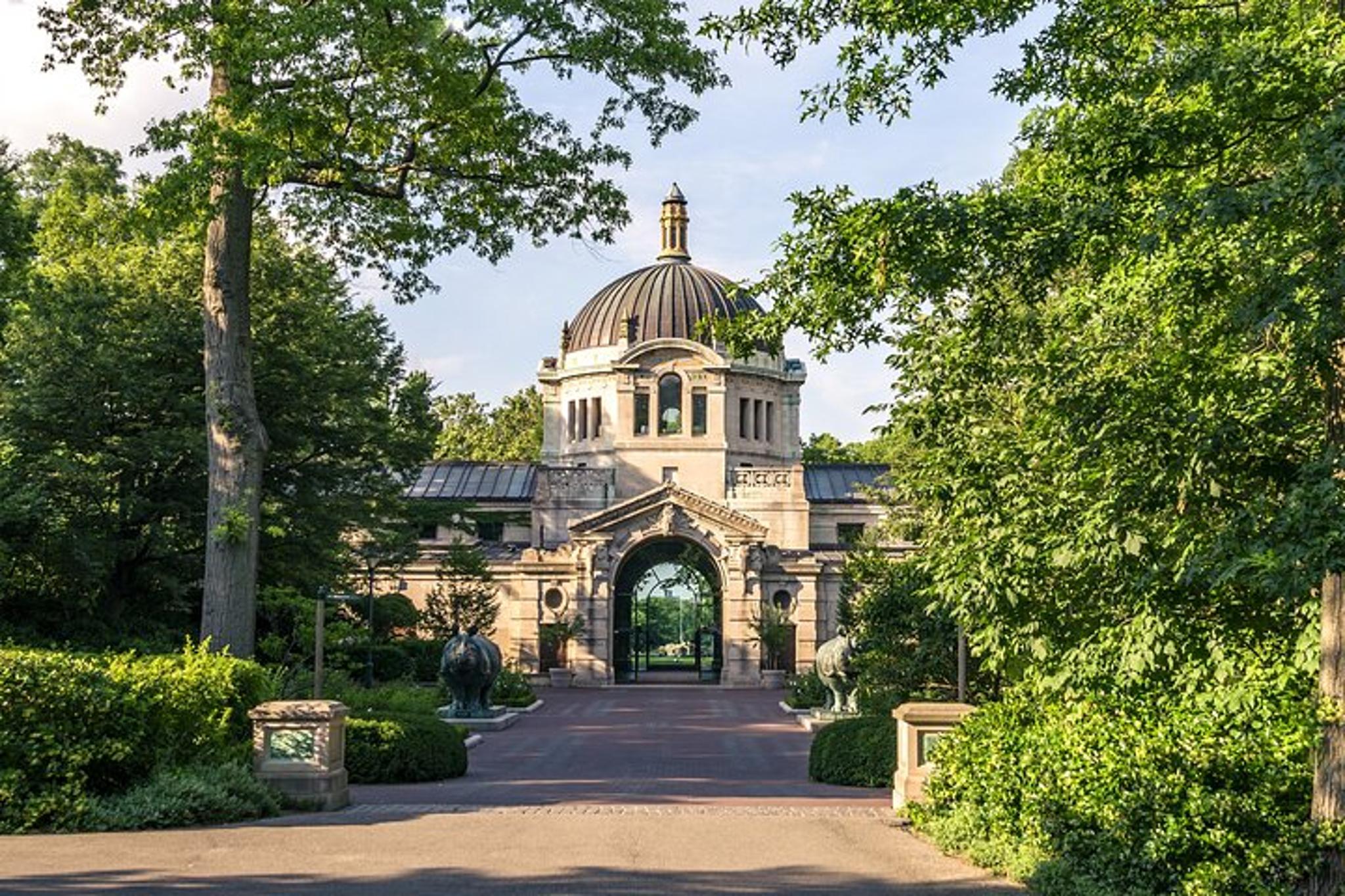 New York Bronx Zoo Tour with Private Transfers - Image 2