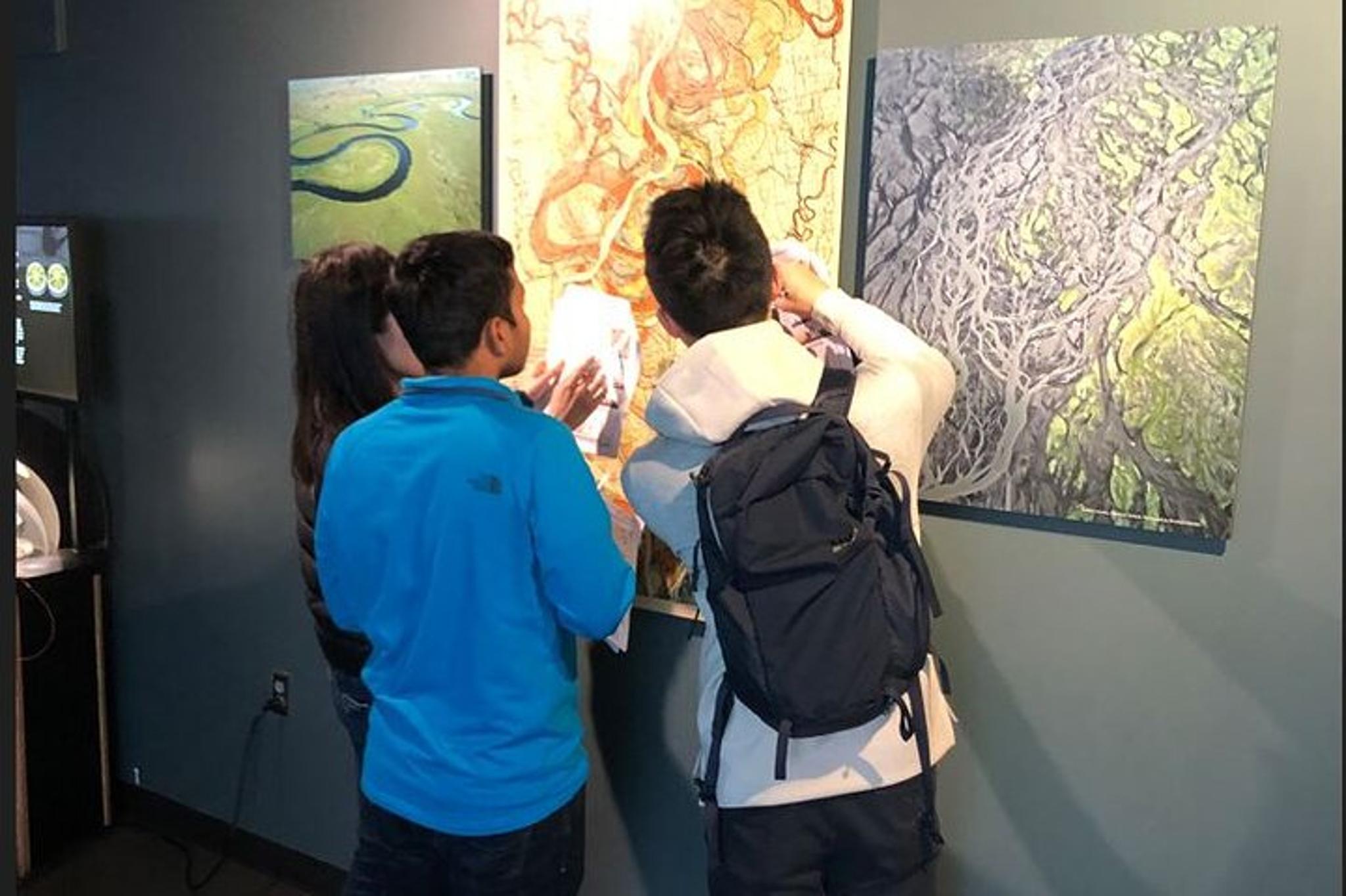 San Francisco Presidio History Treasure Hunt