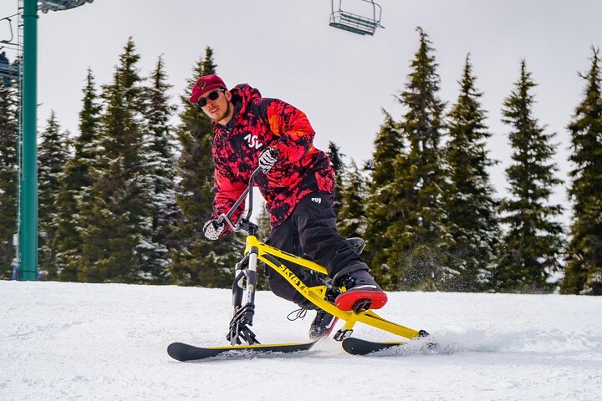 South Lake Tahoe Ski Bike Rental - Image 6